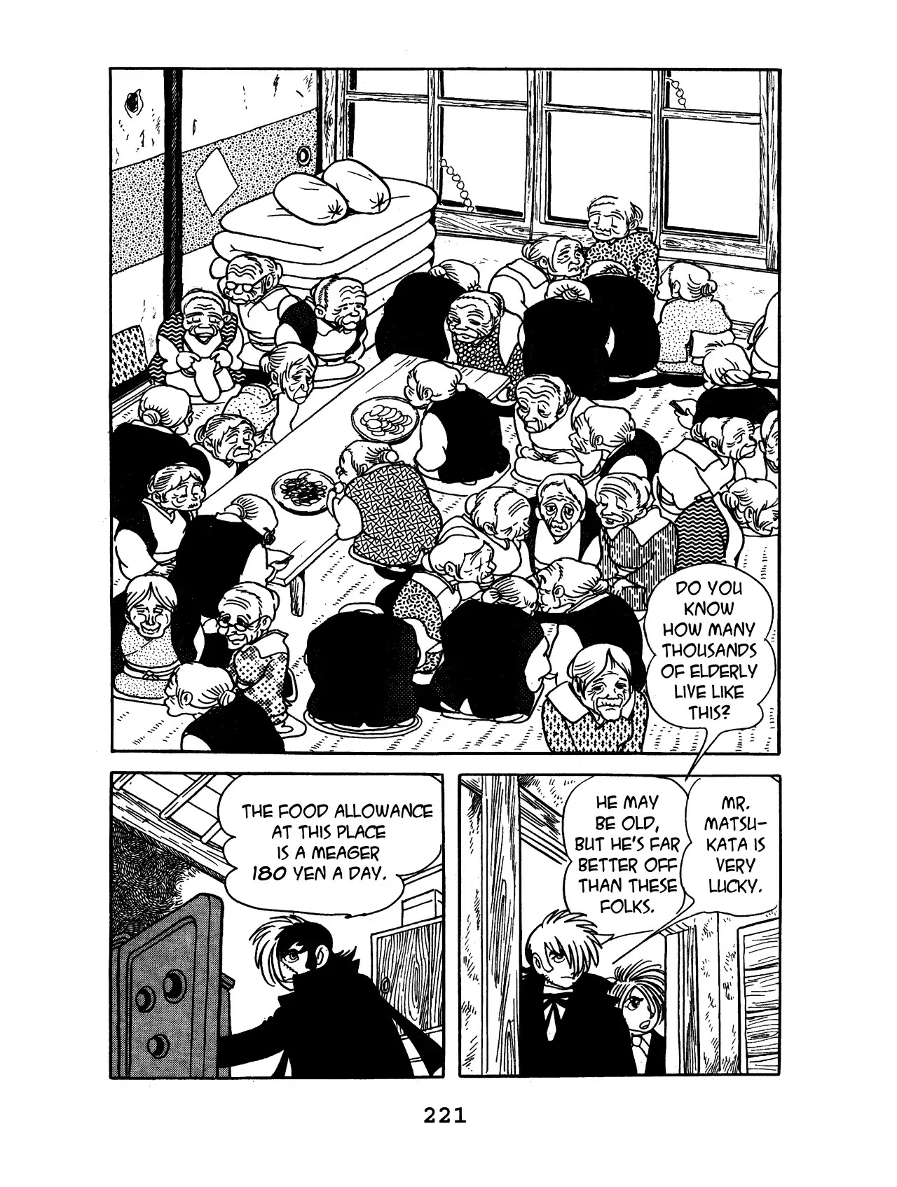 Black Jack Chapter 10.10 page 15 - Vol.10 Chapter 10: Ashes And Diamonds