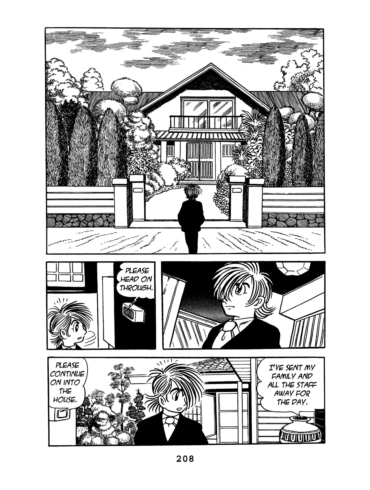 Black Jack Chapter 10.10 page 2 - Vol.10 Chapter 10: Ashes And Diamonds
