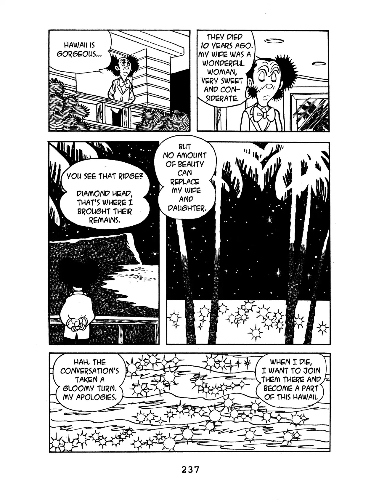 Black Jack Chapter 10.11 page 11 - Vol.10 Chapter 11: Hot Night
