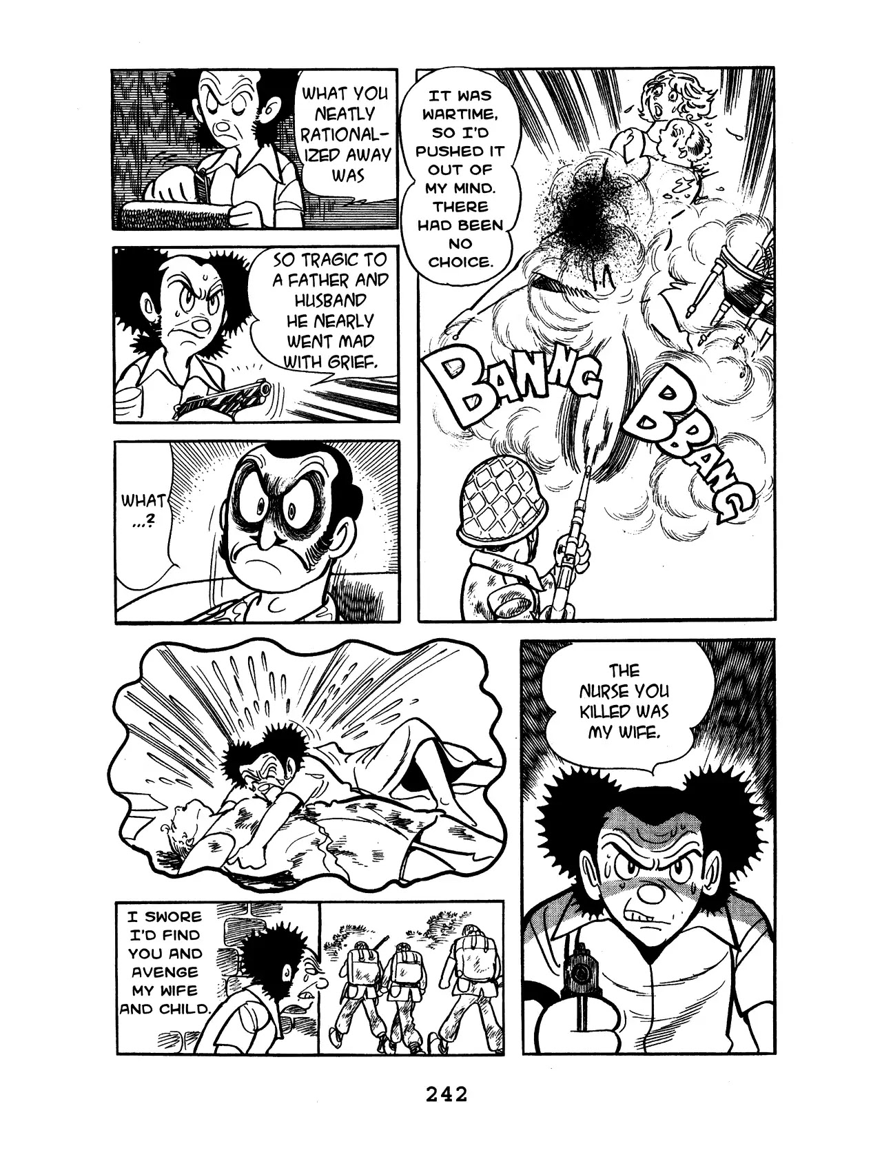 Black Jack Chapter 10.11 page 16 - Vol.10 Chapter 11: Hot Night