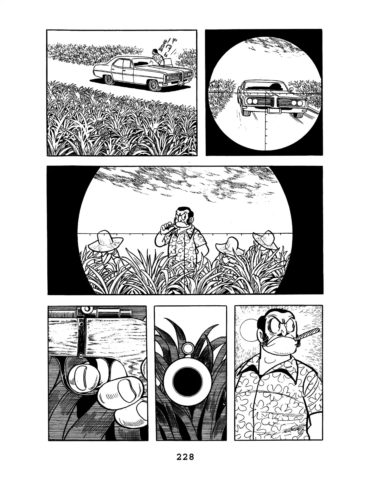 Black Jack Chapter 10.11 page 2 - Vol.10 Chapter 11: Hot Night