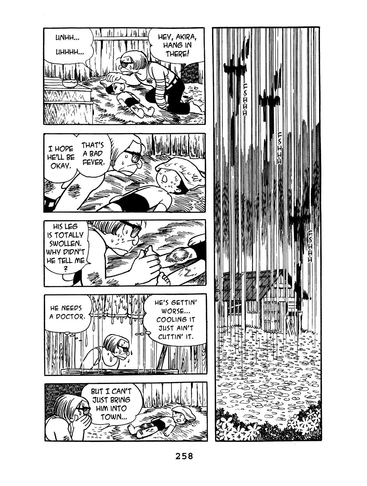 Black Jack Chapter 10.12 page 10 - Vol.10 Chapter 12: Ransom