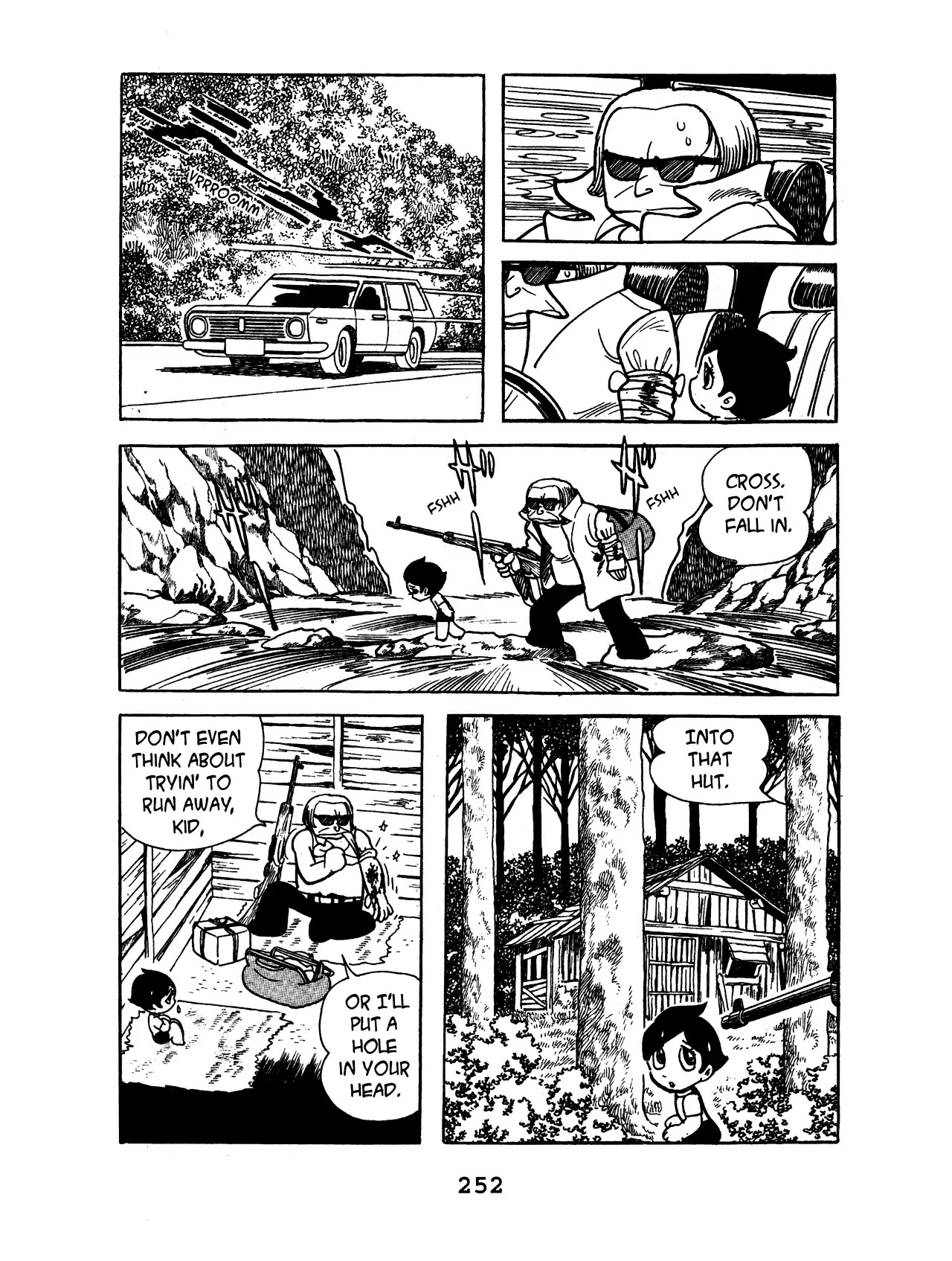 Black Jack Chapter 10.12 page 4 - Vol.10 Chapter 12: Ransom