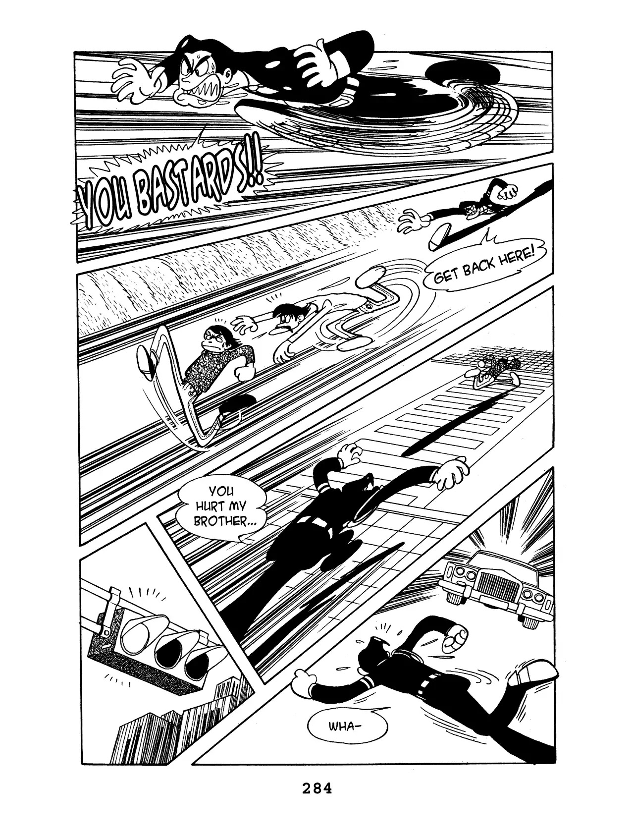 Black Jack Chapter 10.13 page 14 - Vol.10 Chapter 13: Mannequin And Officer