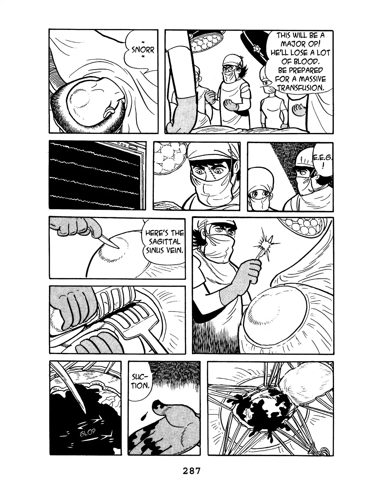 Black Jack Chapter 10.13 page 17 - Vol.10 Chapter 13: Mannequin And Officer