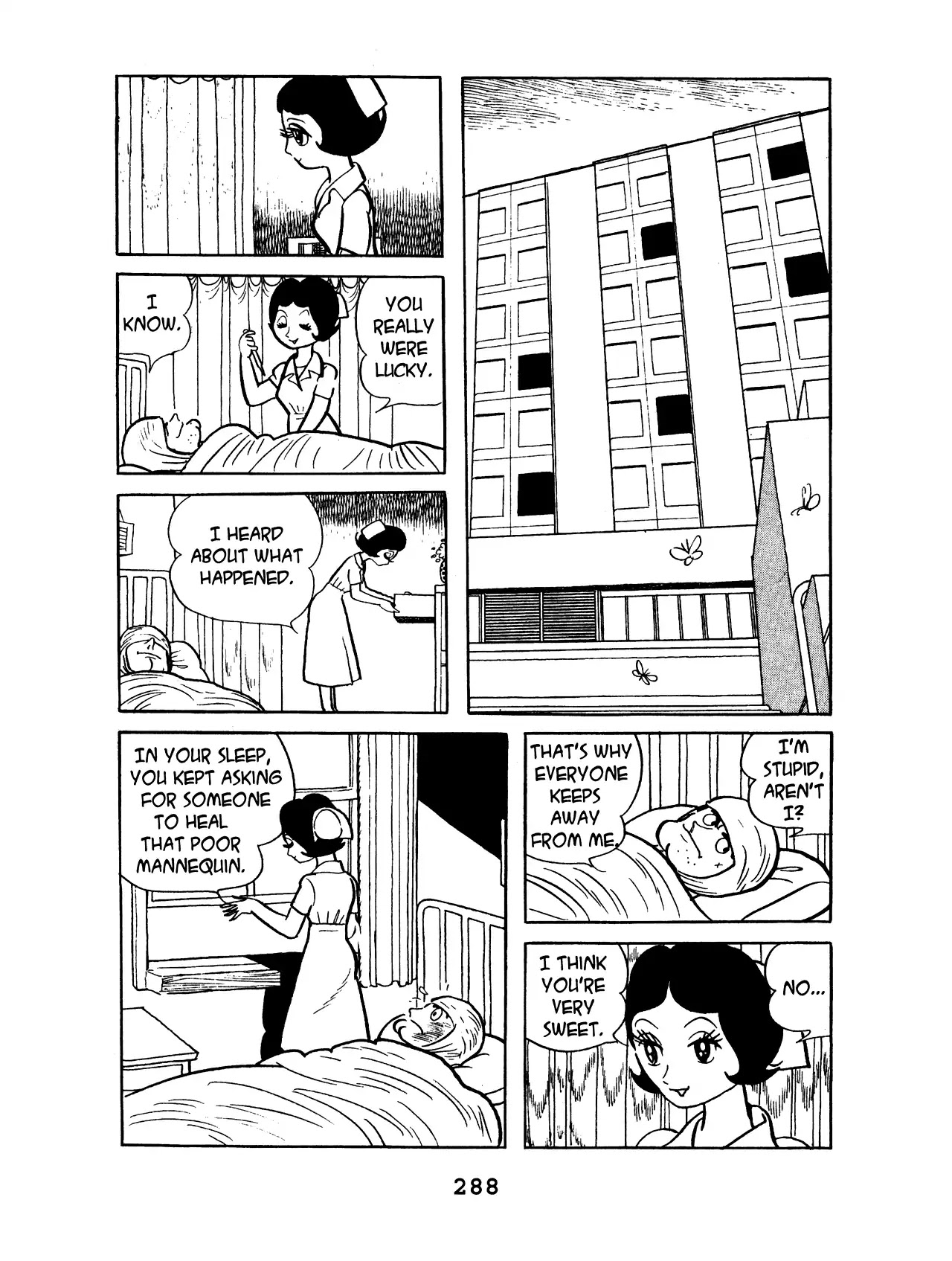 Black Jack Chapter 10.13 page 18 - Vol.10 Chapter 13: Mannequin And Officer