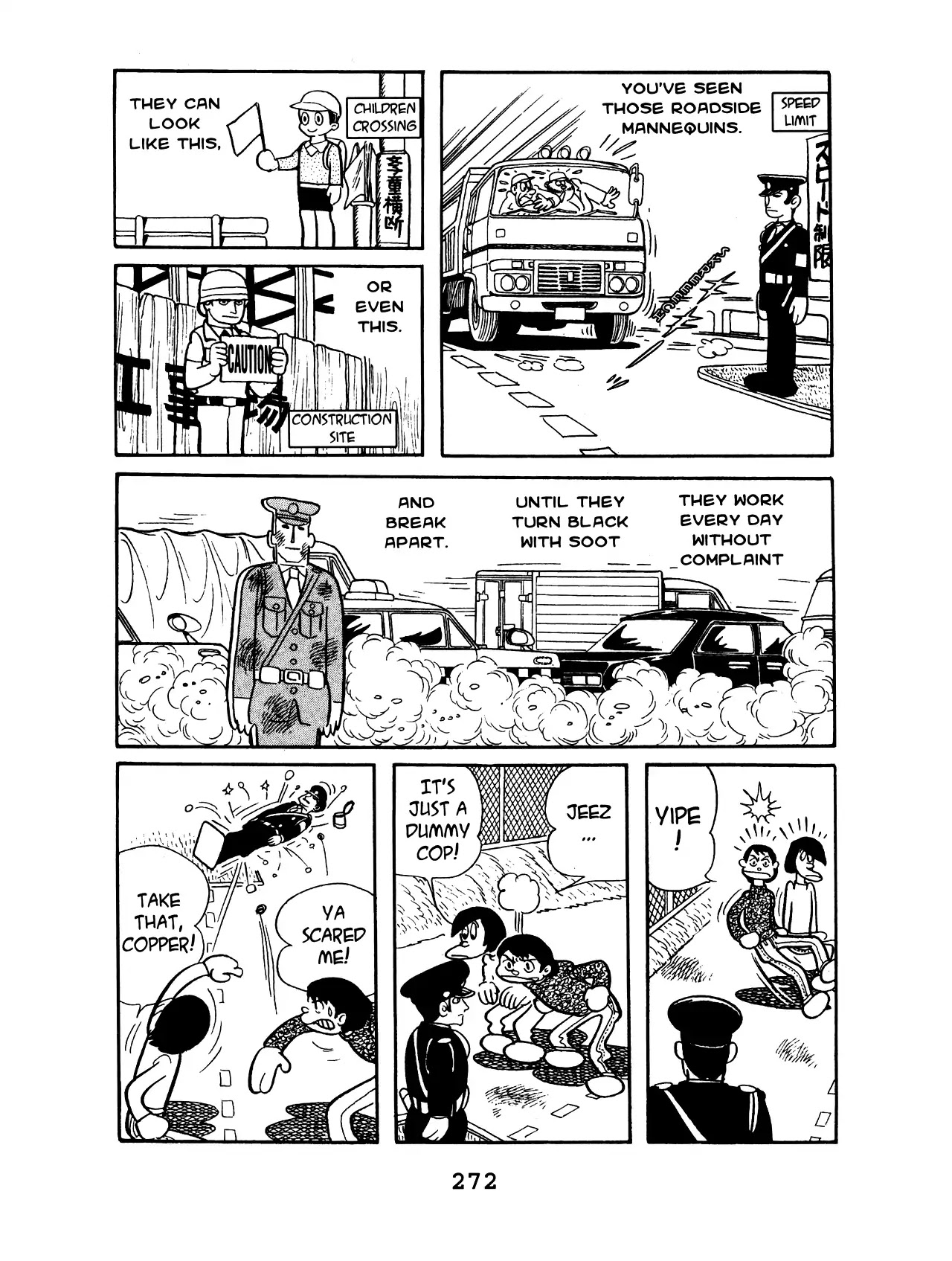 Black Jack Chapter 10.13 page 2 - Vol.10 Chapter 13: Mannequin And Officer