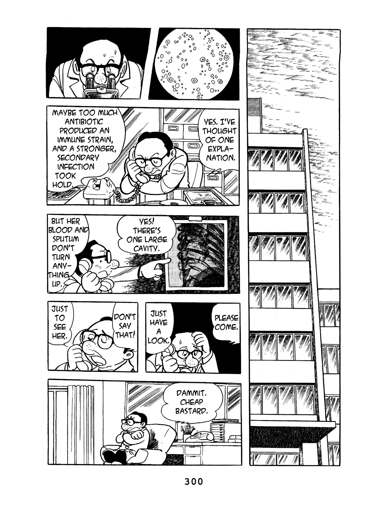 Black Jack Chapter 10.14 page 10 - Vol.10 Chapter 14: Playing Doctor