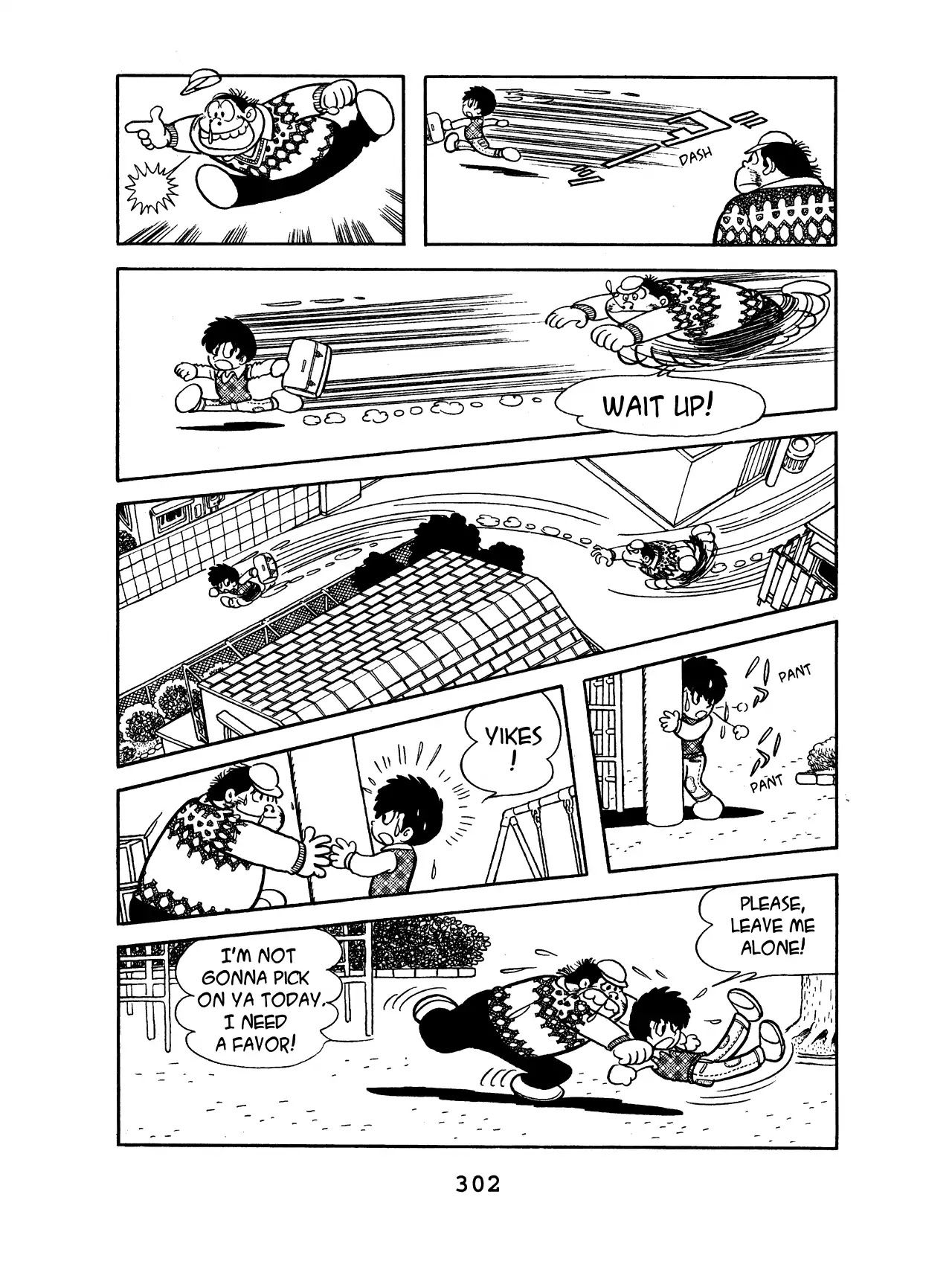 Black Jack Chapter 10.14 page 12 - Vol.10 Chapter 14: Playing Doctor