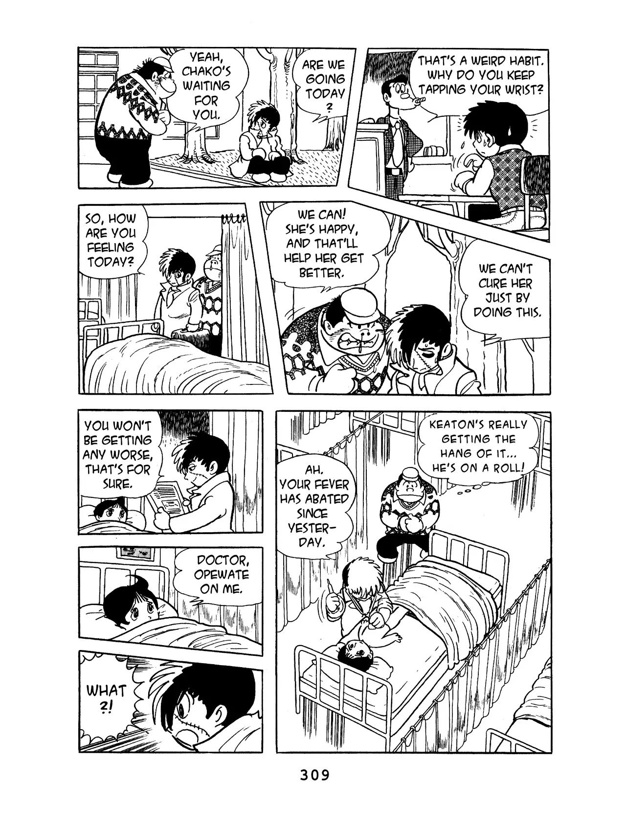 Black Jack Chapter 10.14 page 19 - Vol.10 Chapter 14: Playing Doctor