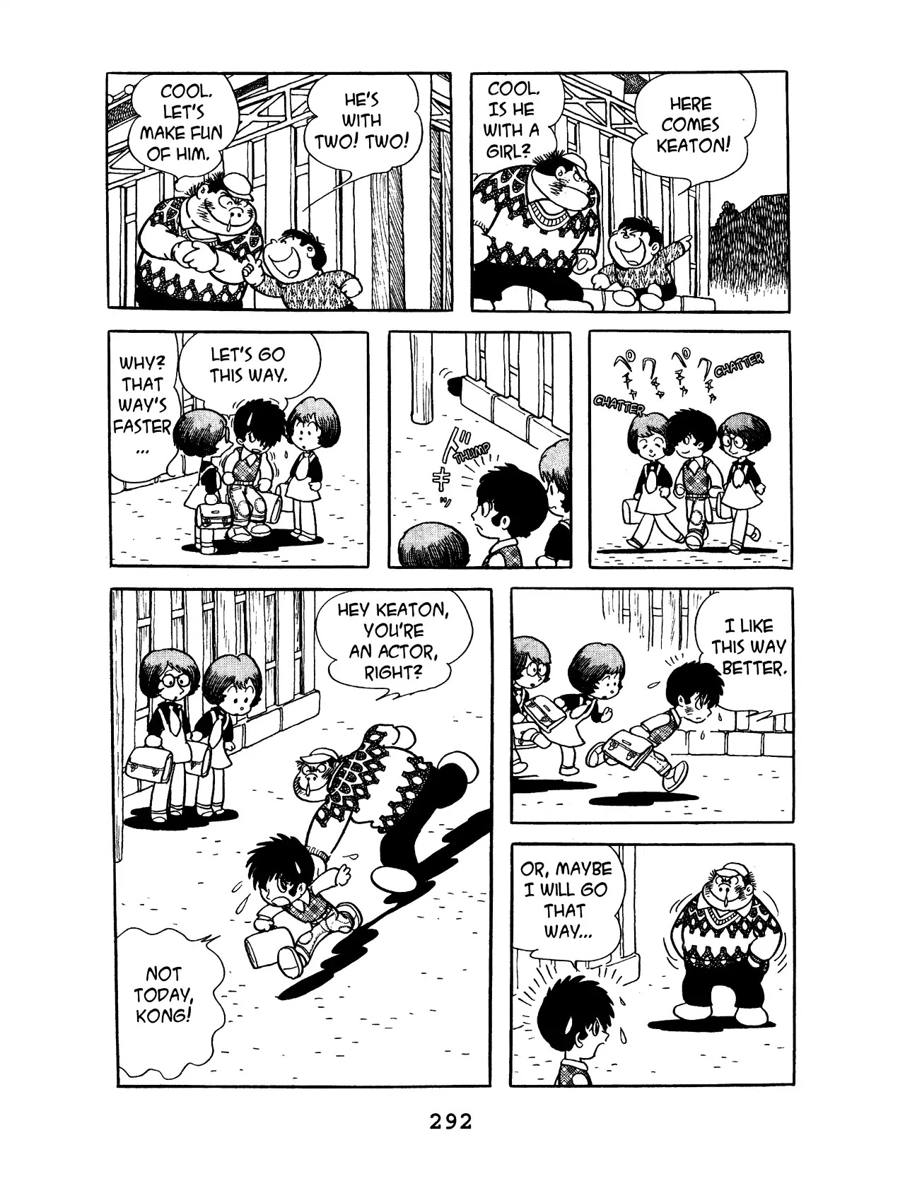 Black Jack Chapter 10.14 page 2 - Vol.10 Chapter 14: Playing Doctor