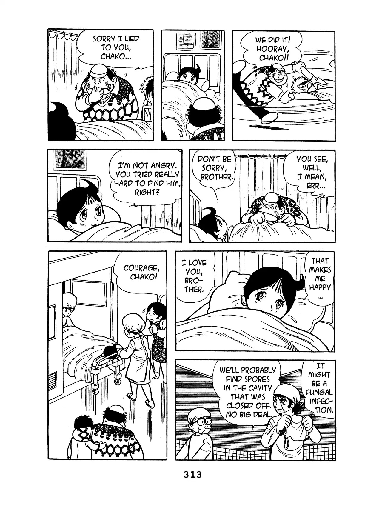 Black Jack Chapter 10.14 page 23 - Vol.10 Chapter 14: Playing Doctor