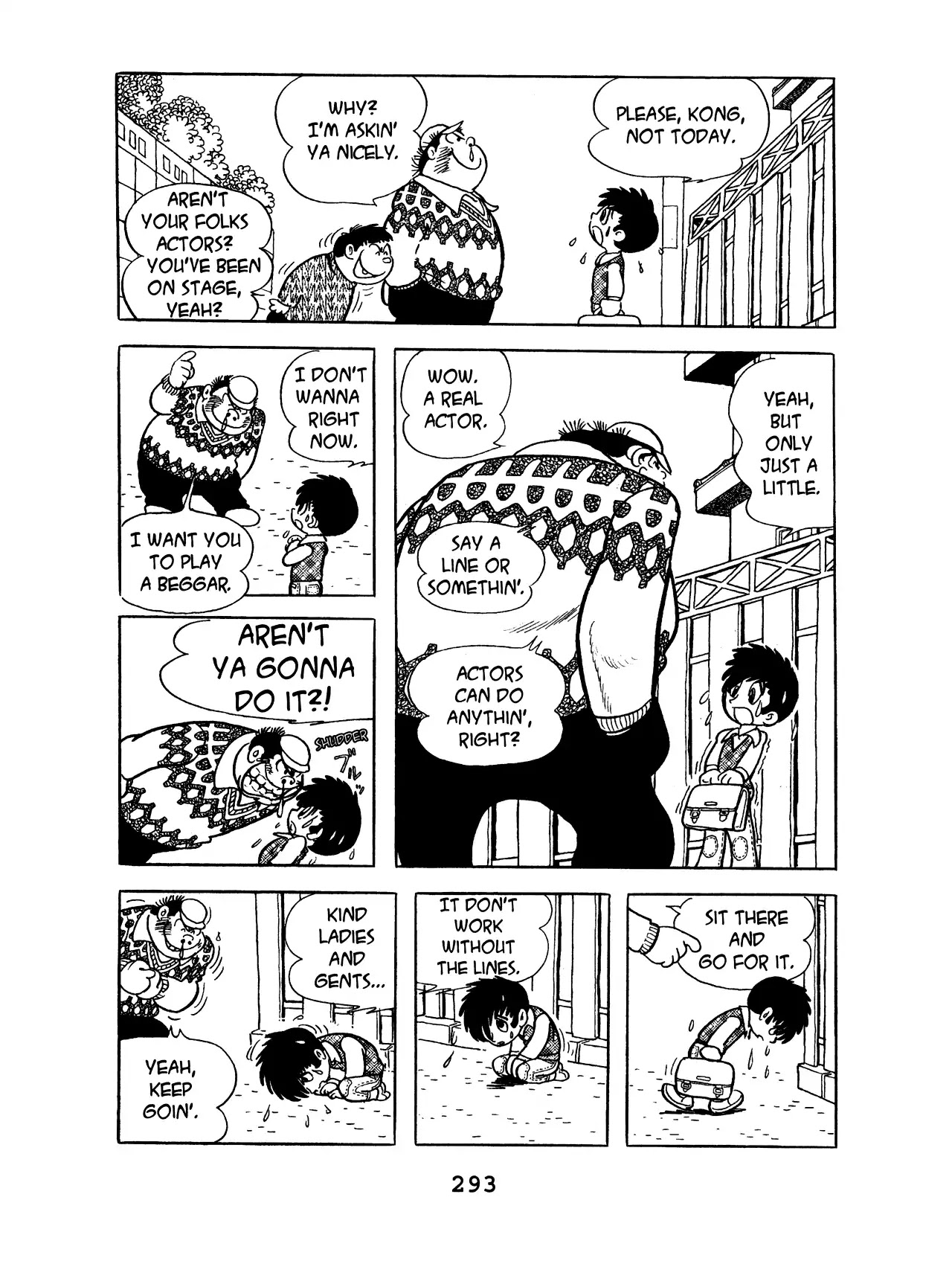Black Jack Chapter 10.14 page 3 - Vol.10 Chapter 14: Playing Doctor