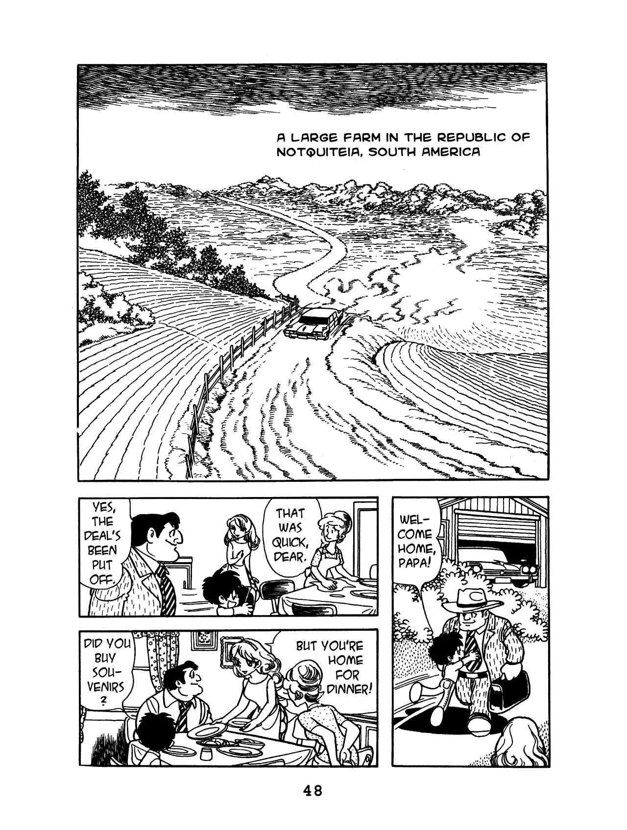 Black Jack Chapter 10.3 page 2 - Vol.10 Chapter 3: Revenge Is My Life