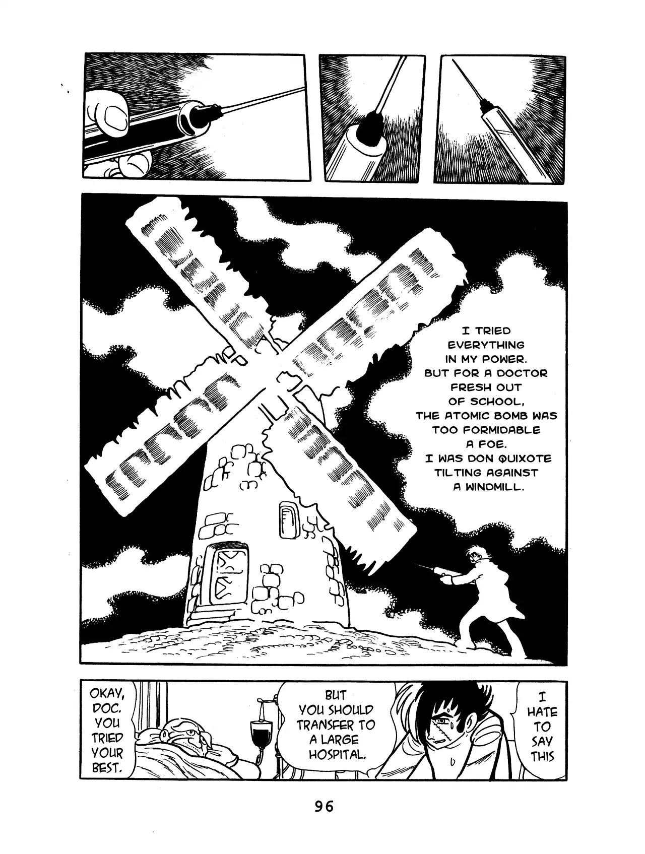 Black Jack Chapter 10.4 page 20 - Vol.10 Chapter 4: Unfinished House