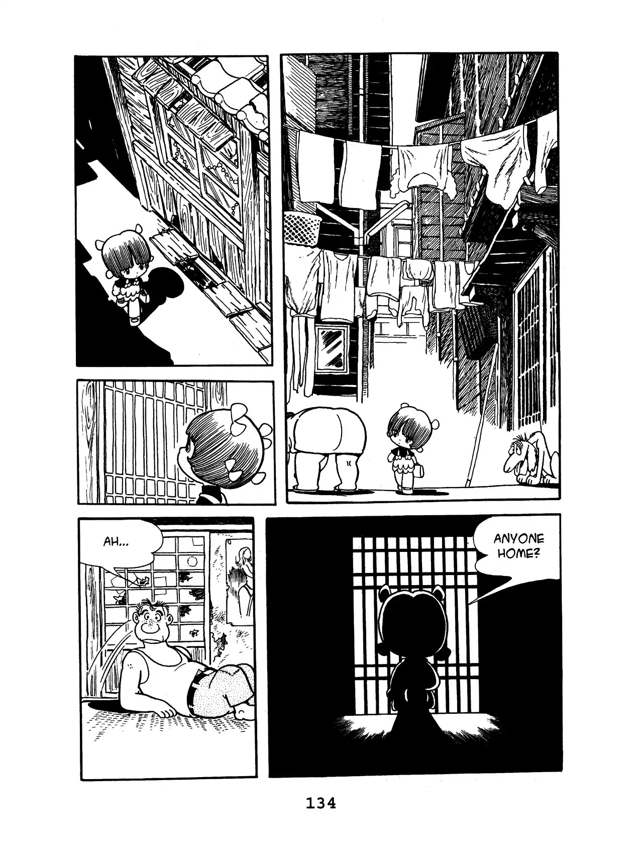 Black Jack Chapter 10.6 page 12 - Vol.10 Chapter 6: Pinoko Returns
