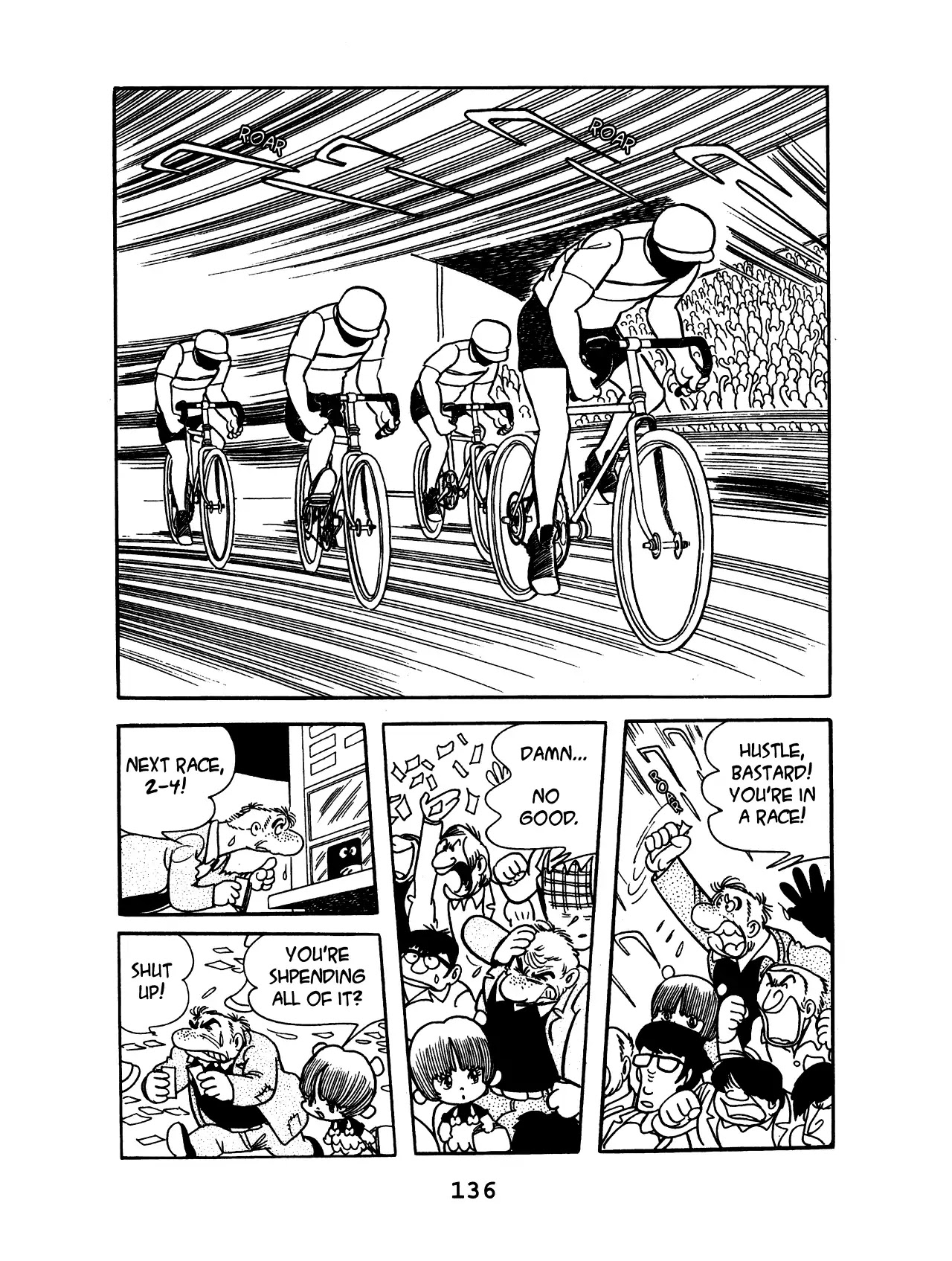 Black Jack Chapter 10.6 page 14 - Vol.10 Chapter 6: Pinoko Returns
