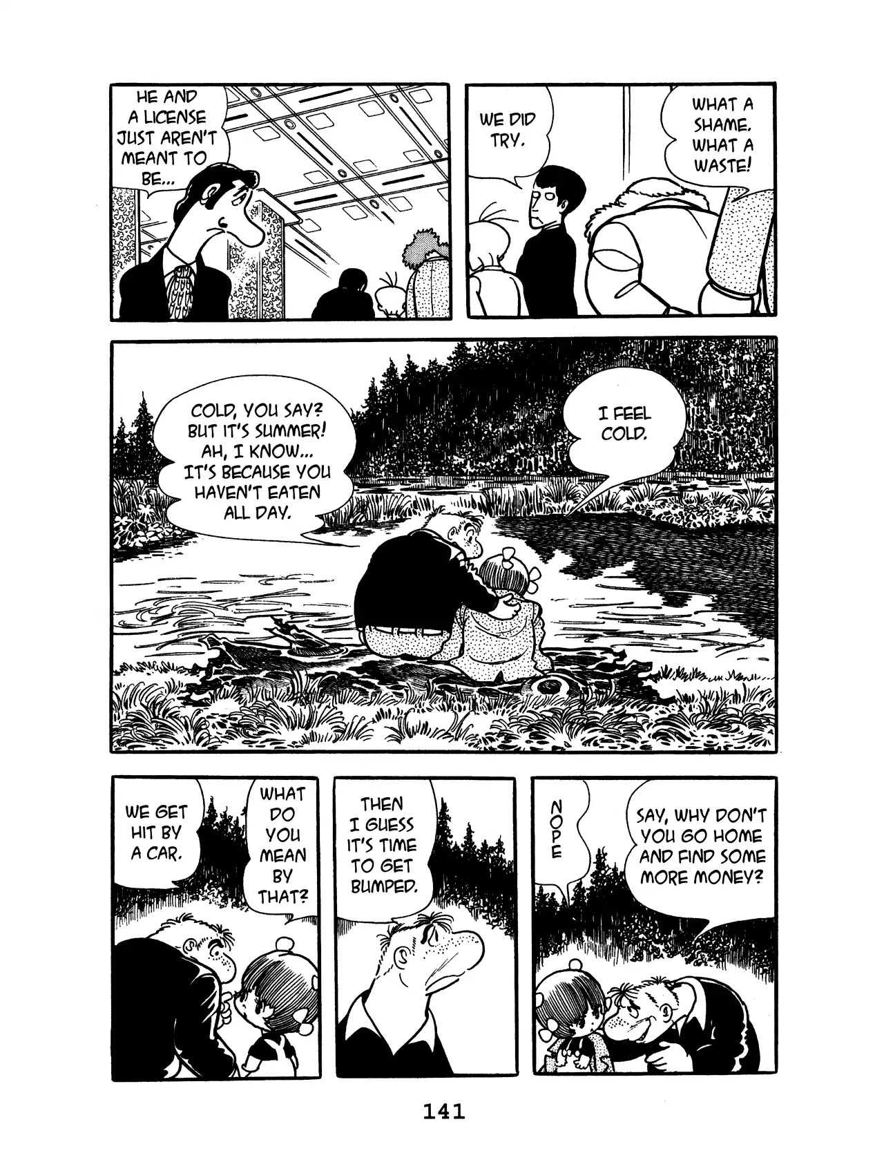 Black Jack Chapter 10.6 page 19 - Vol.10 Chapter 6: Pinoko Returns