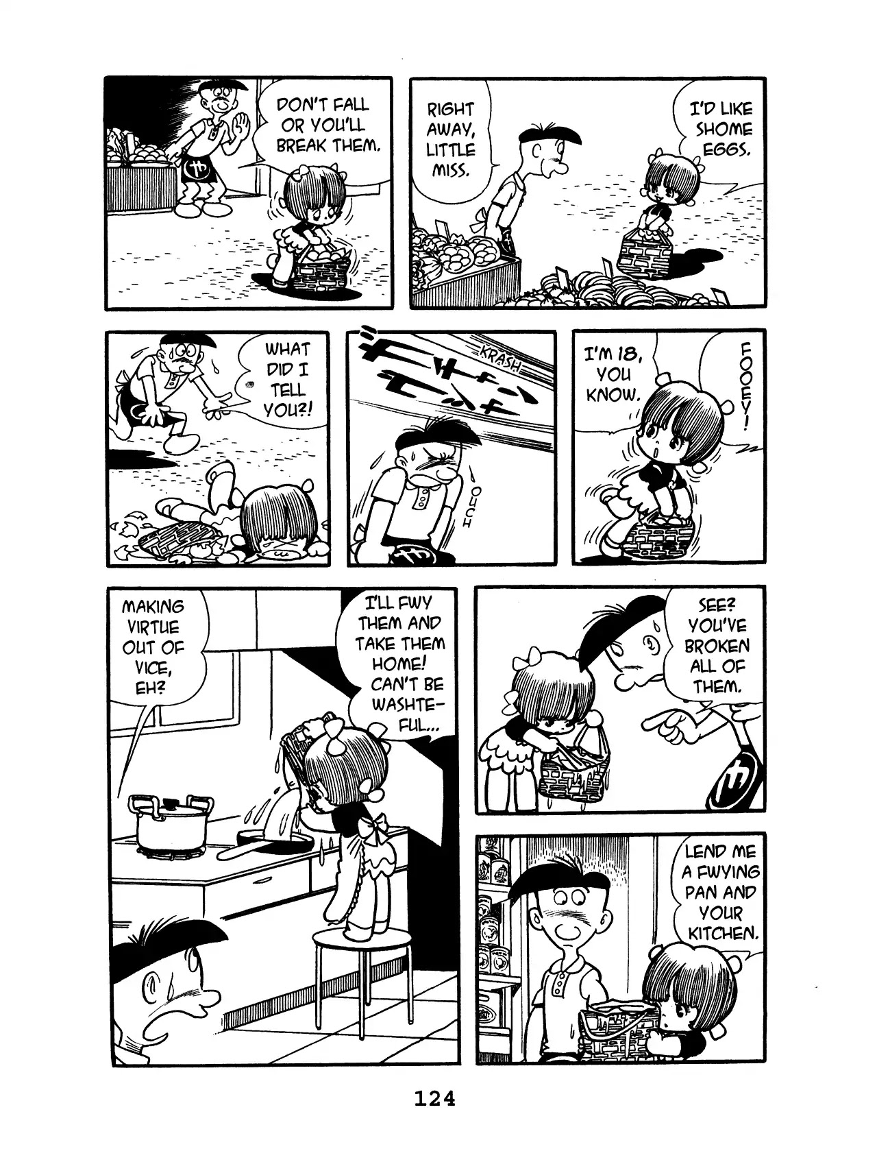 Black Jack Chapter 10.6 page 2 - Vol.10 Chapter 6: Pinoko Returns