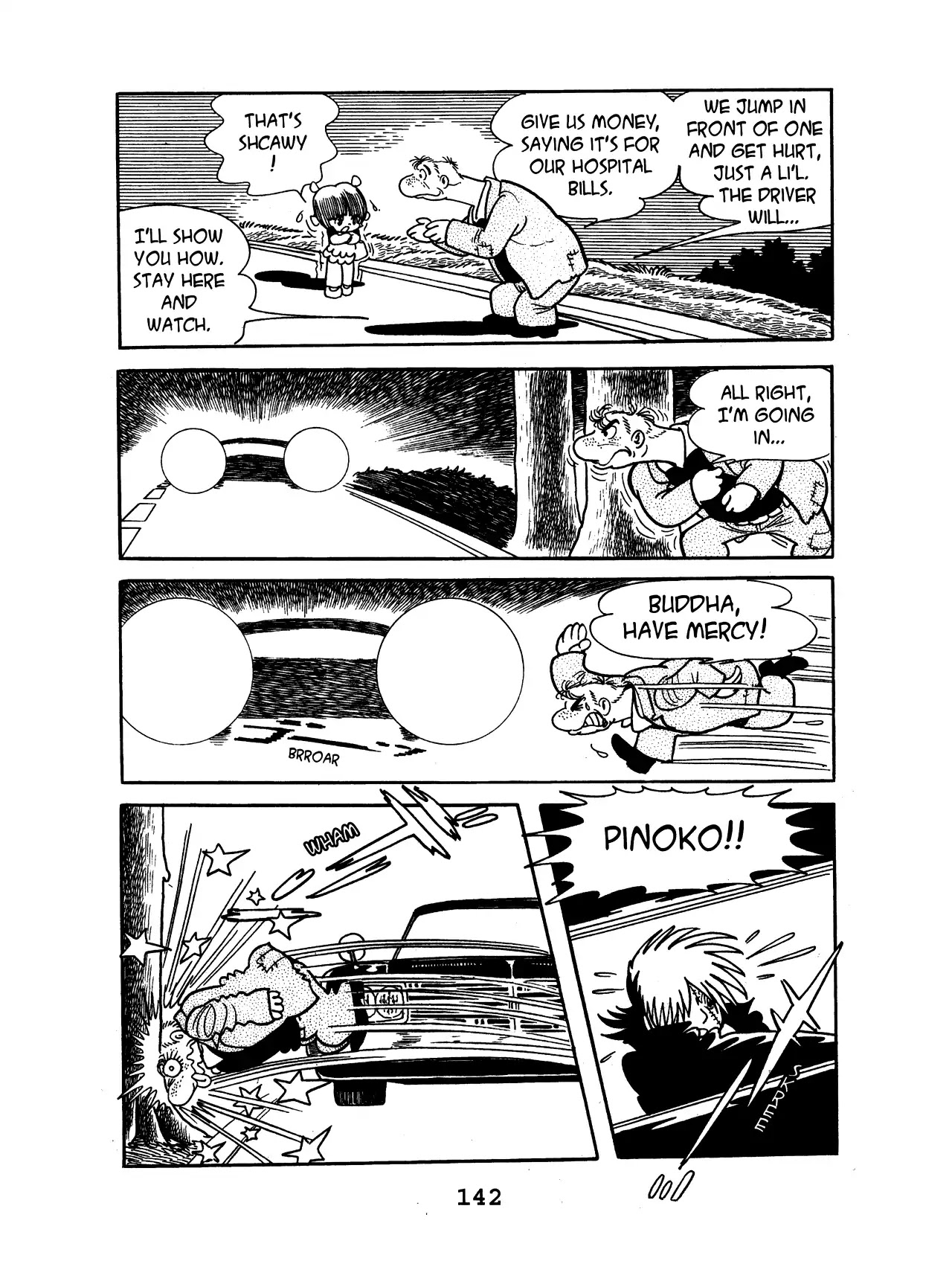 Black Jack Chapter 10.6 page 20 - Vol.10 Chapter 6: Pinoko Returns