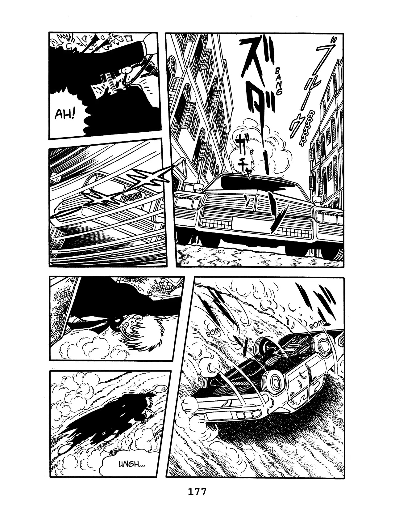 Black Jack Chapter 10.8 page 13 - Vol.10 Chapter 8: Flesh And Blood