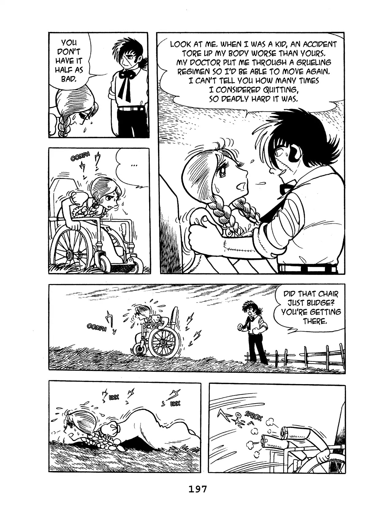 Black Jack Chapter 10.9 page 13 - Vol.10 Chapter 9: Burglary