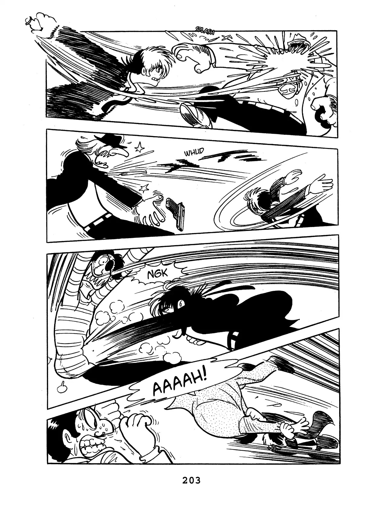 Black Jack Chapter 10.9 page 19 - Vol.10 Chapter 9: Burglary
