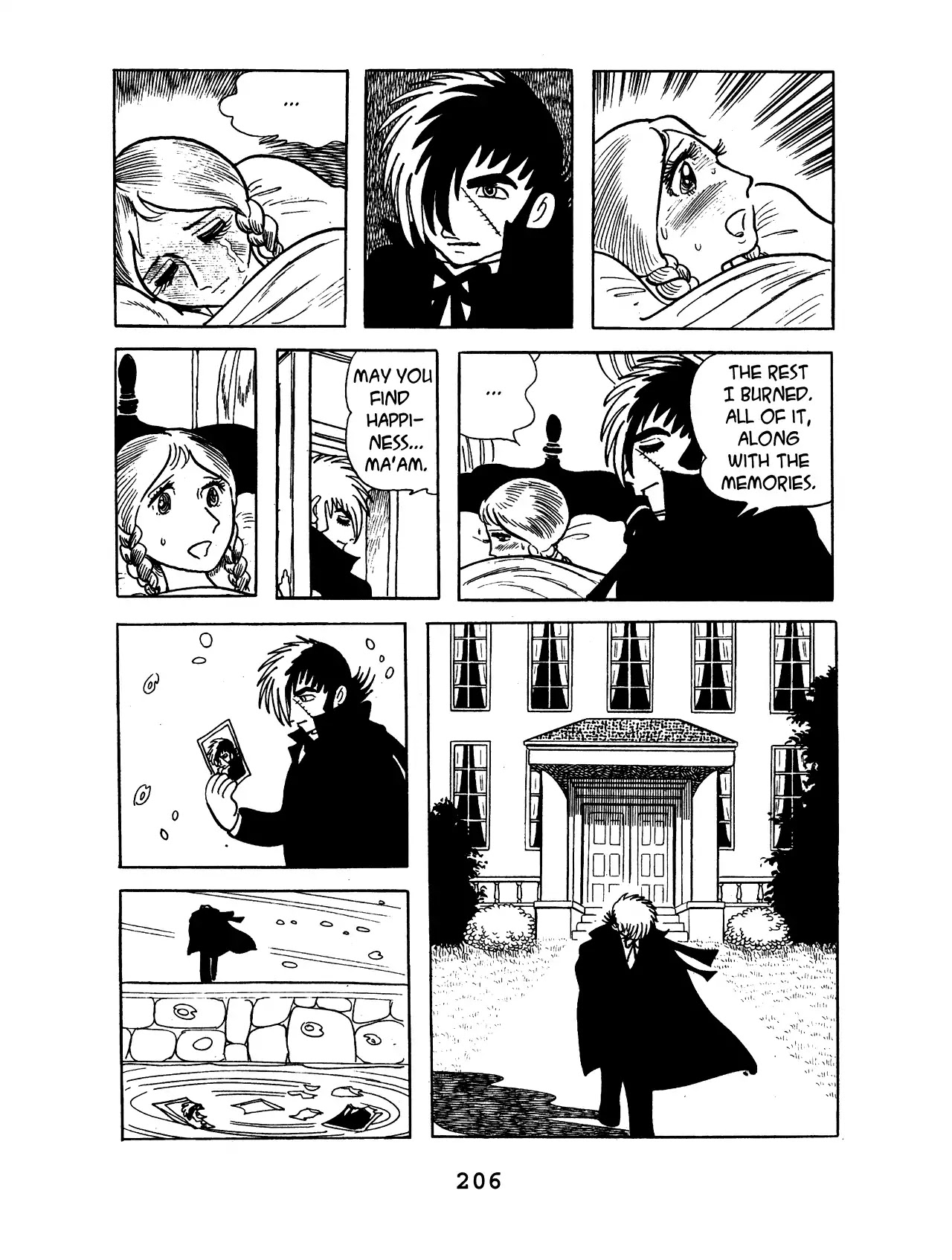 Black Jack Chapter 10.9 page 22 - Vol.10 Chapter 9: Burglary