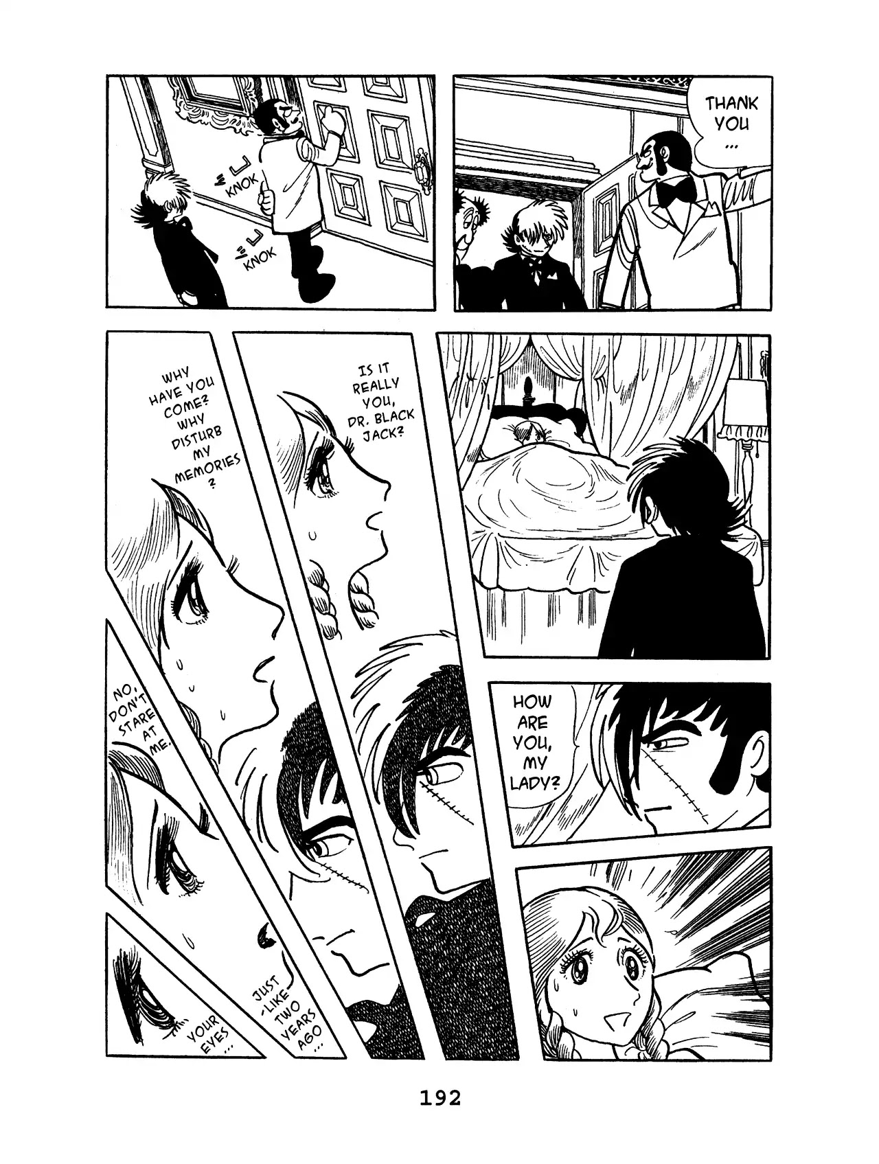 Black Jack Chapter 10.9 page 8 - Vol.10 Chapter 9: Burglary