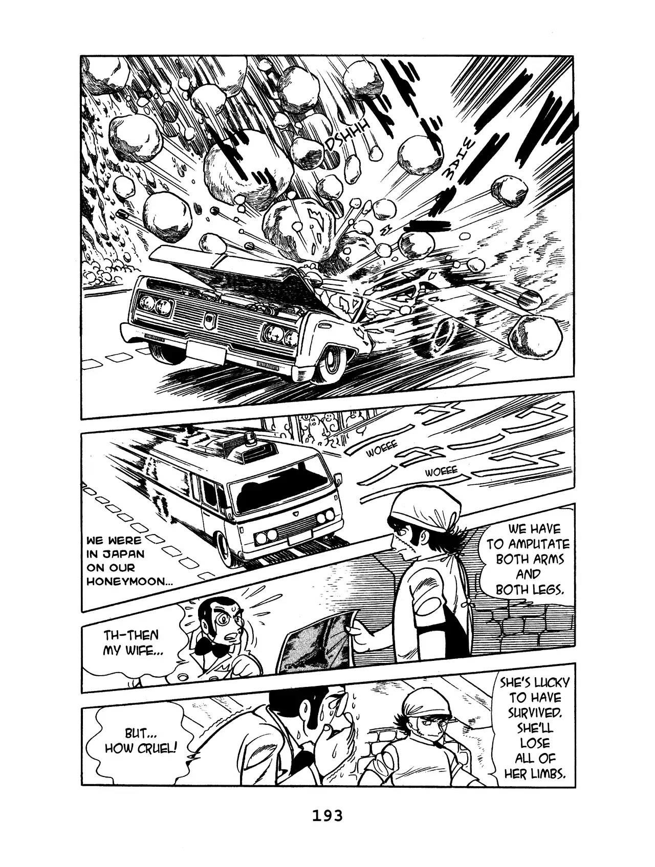 Black Jack Chapter 10.9 page 9 - Vol.10 Chapter 9: Burglary