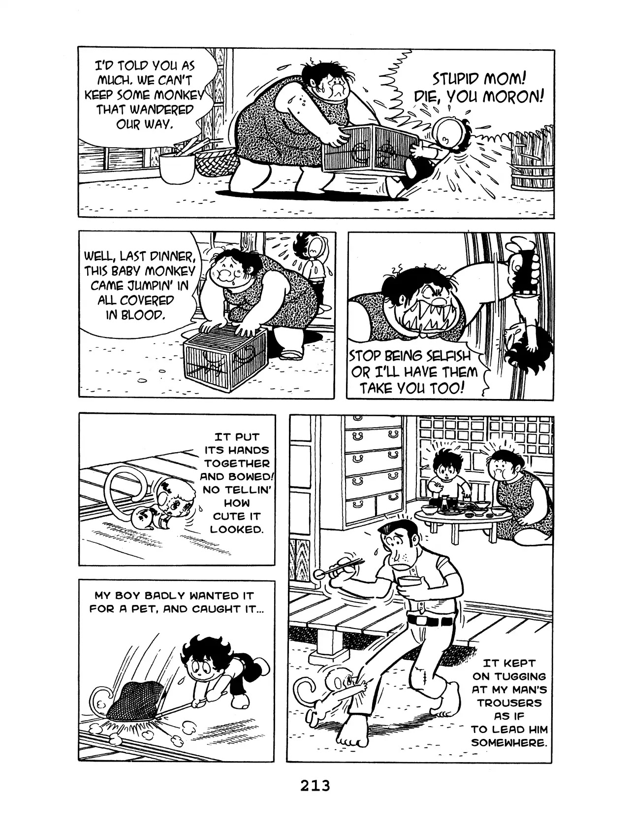 Black Jack Chapter 11.10 page 15 - Vol.11 Chapter 10: Pocket Monkey