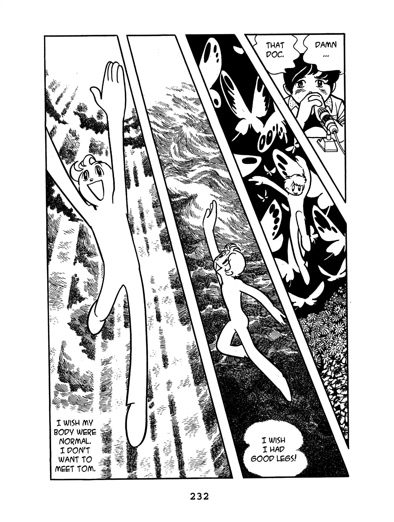 Black Jack Chapter 11.11 page 12 - Vol.11 Chapter 11: Call Sign