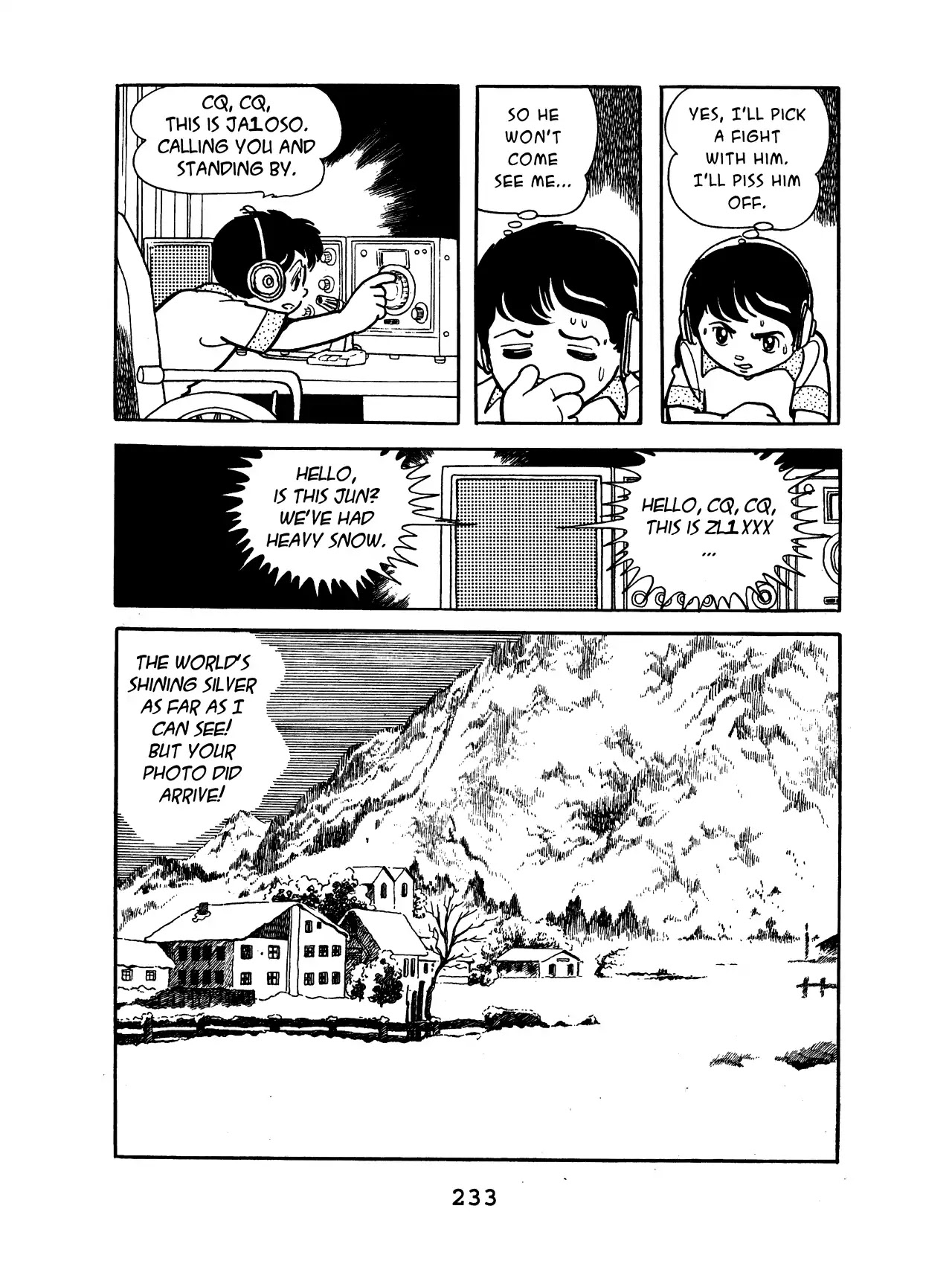 Black Jack Chapter 11.11 page 13 - Vol.11 Chapter 11: Call Sign