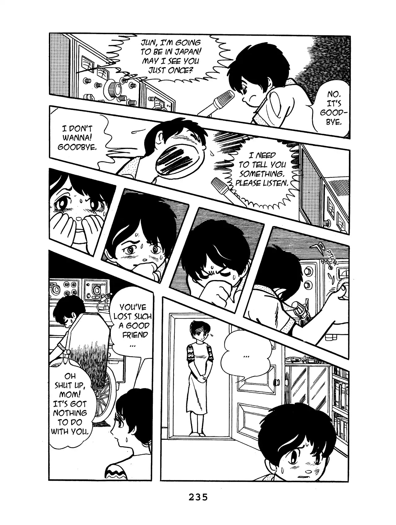 Black Jack Chapter 11.11 page 15 - Vol.11 Chapter 11: Call Sign