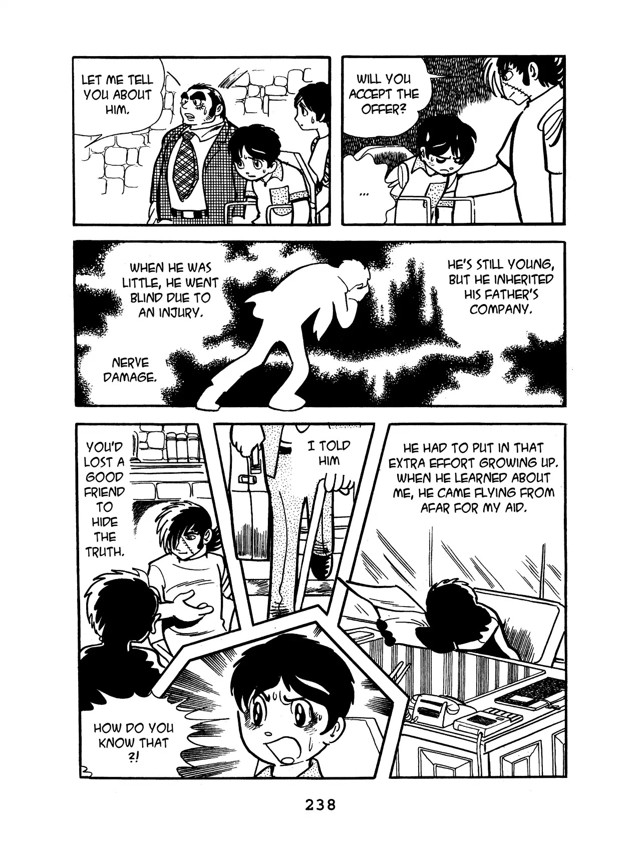Black Jack Chapter 11.11 page 18 - Vol.11 Chapter 11: Call Sign