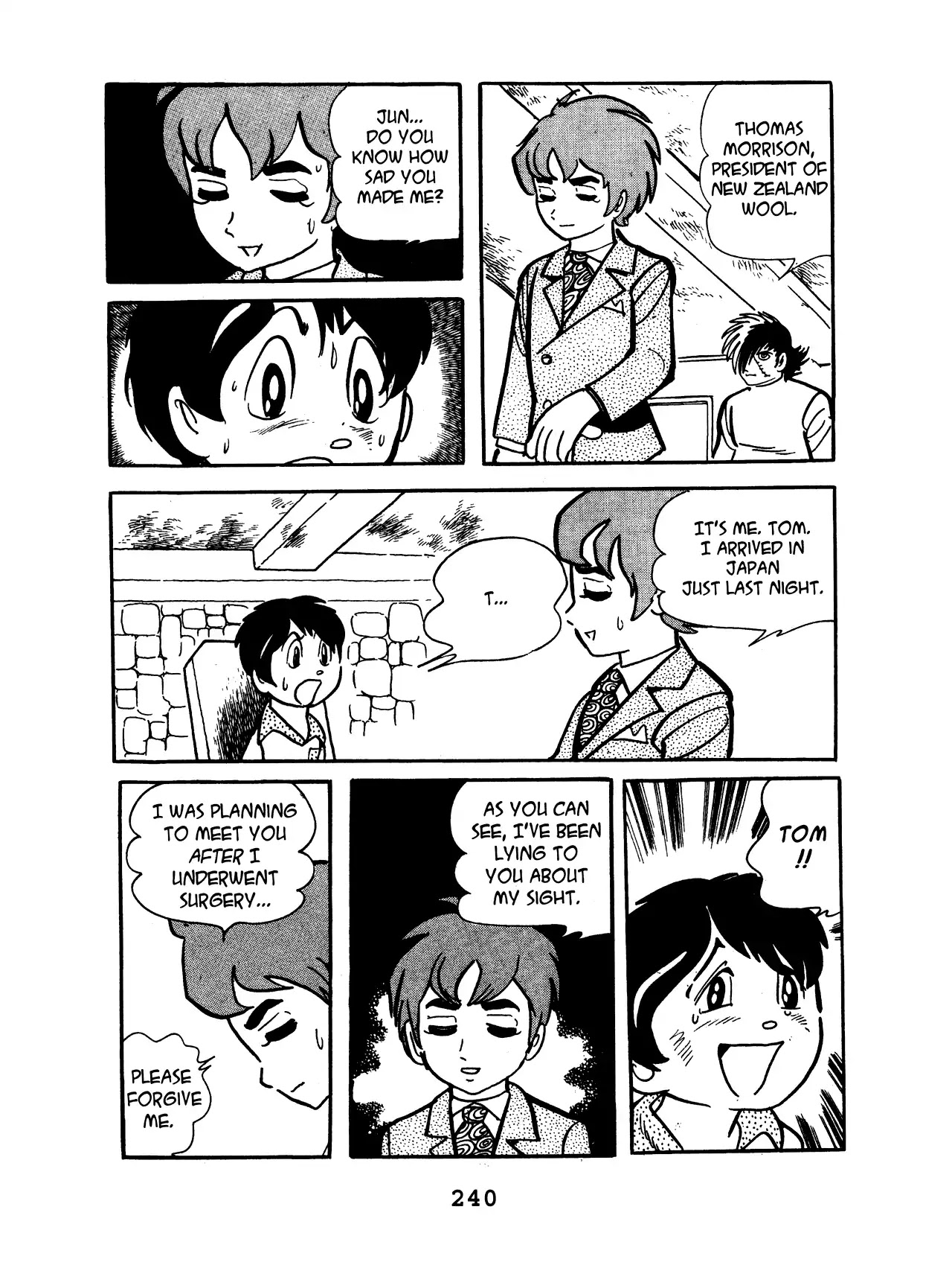 Black Jack Chapter 11.11 page 20 - Vol.11 Chapter 11: Call Sign