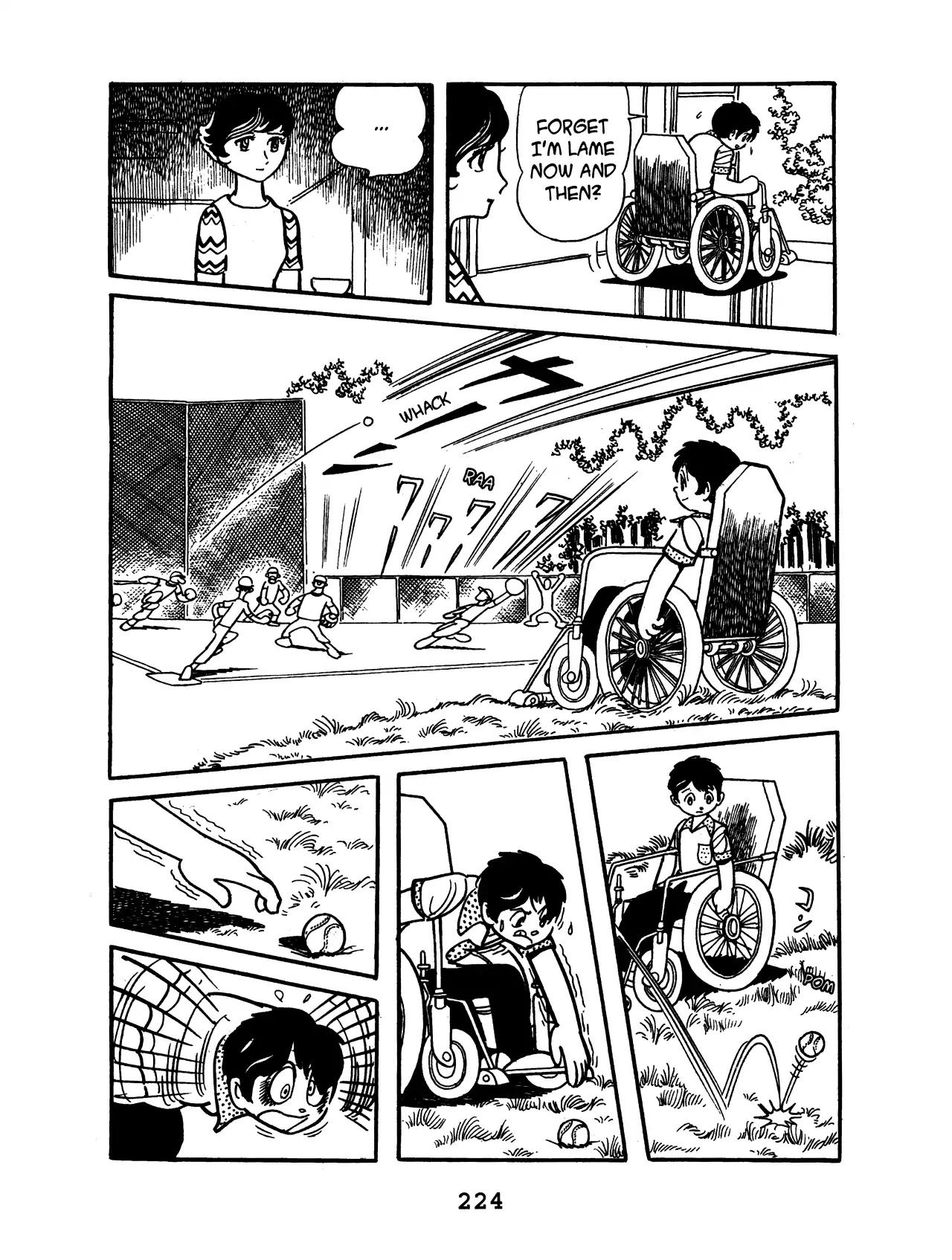 Black Jack Chapter 11.11 page 4 - Vol.11 Chapter 11: Call Sign