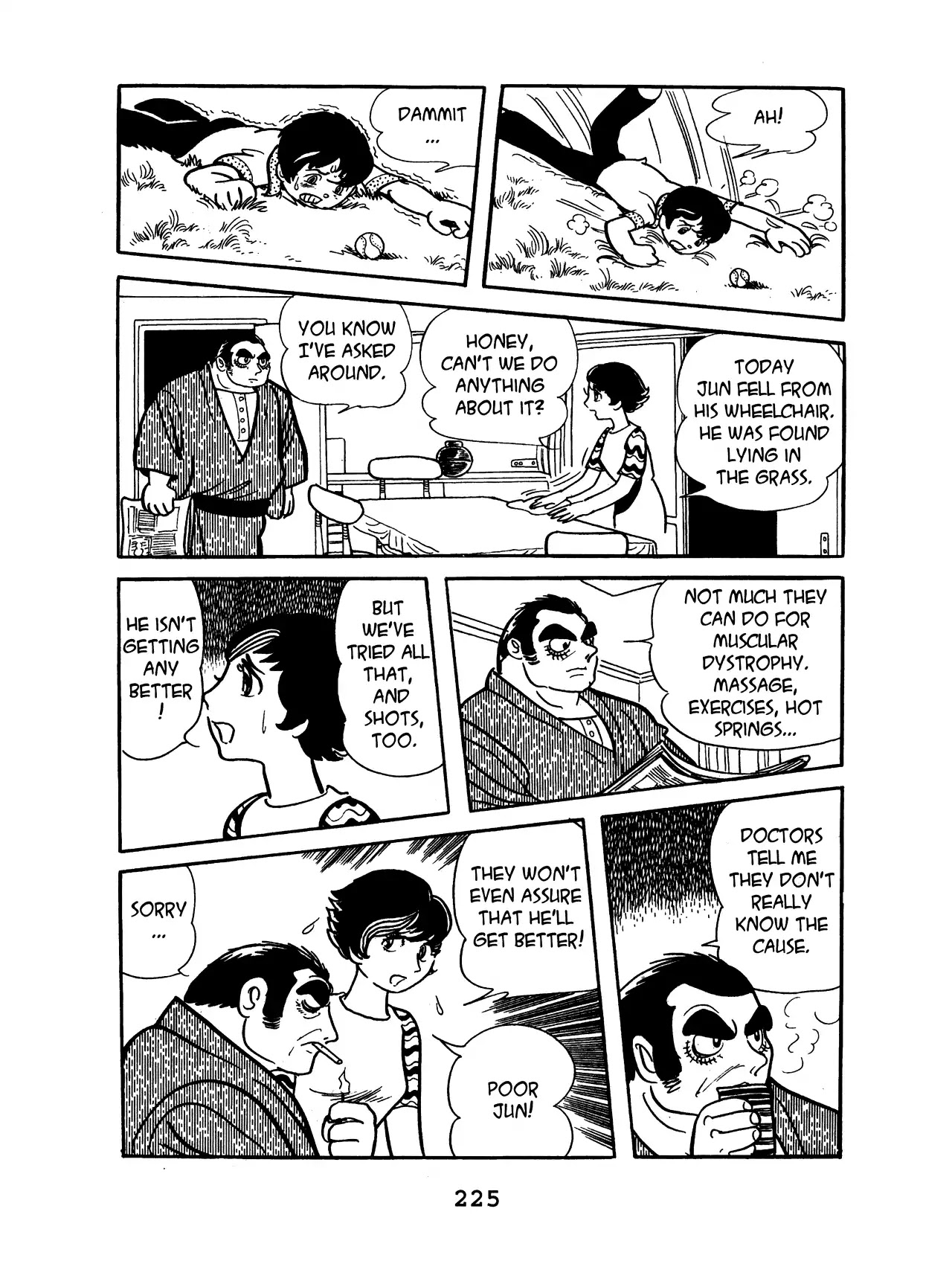 Black Jack Chapter 11.11 page 5 - Vol.11 Chapter 11: Call Sign