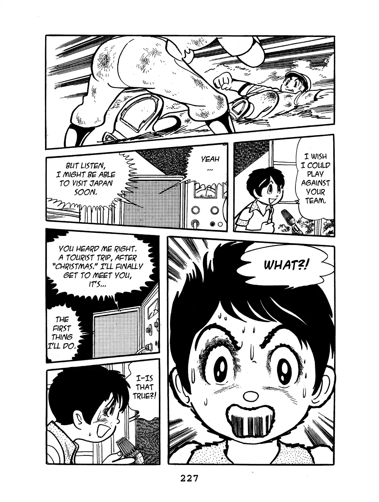 Black Jack Chapter 11.11 page 7 - Vol.11 Chapter 11: Call Sign