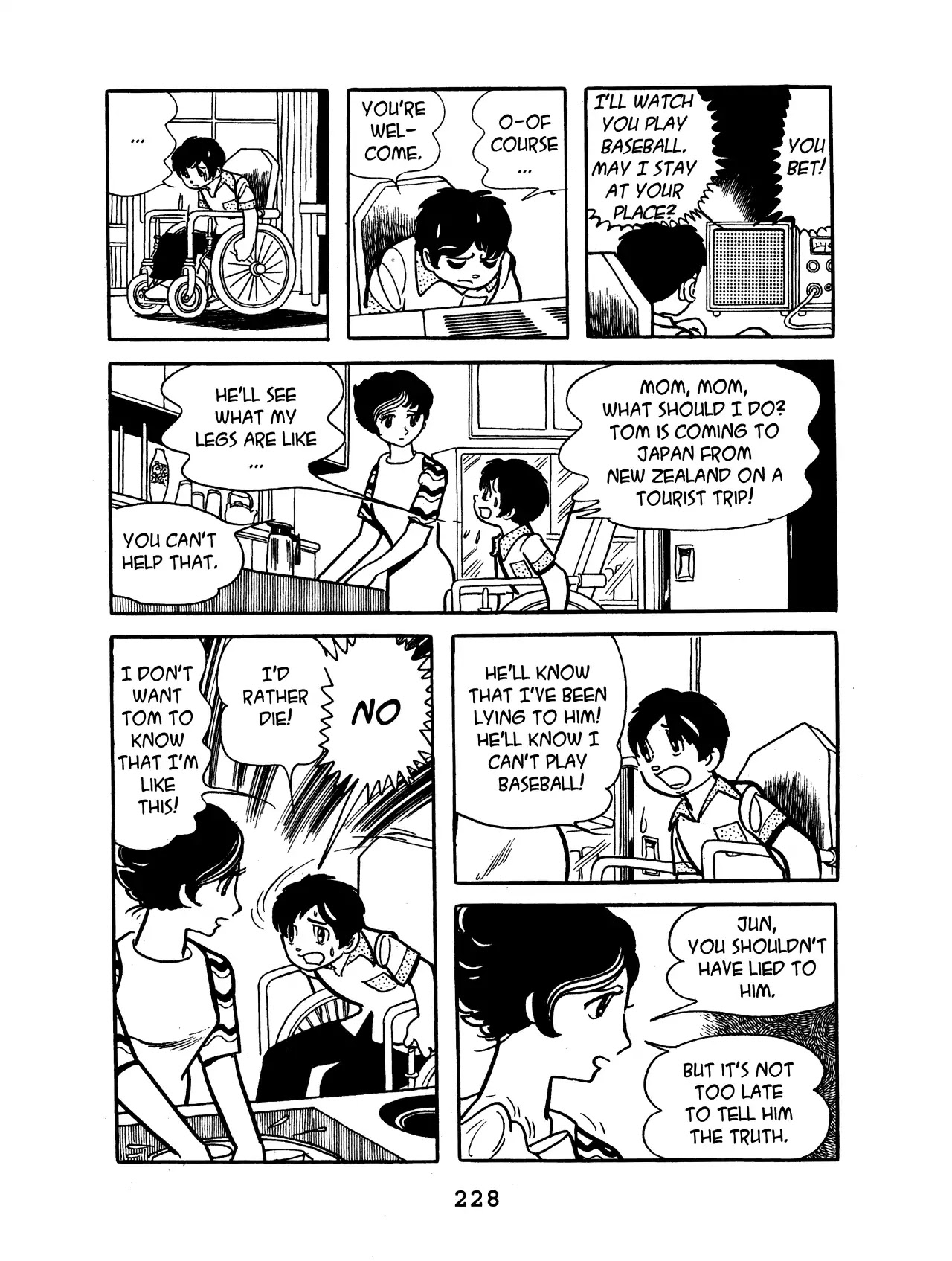 Black Jack Chapter 11.11 page 8 - Vol.11 Chapter 11: Call Sign