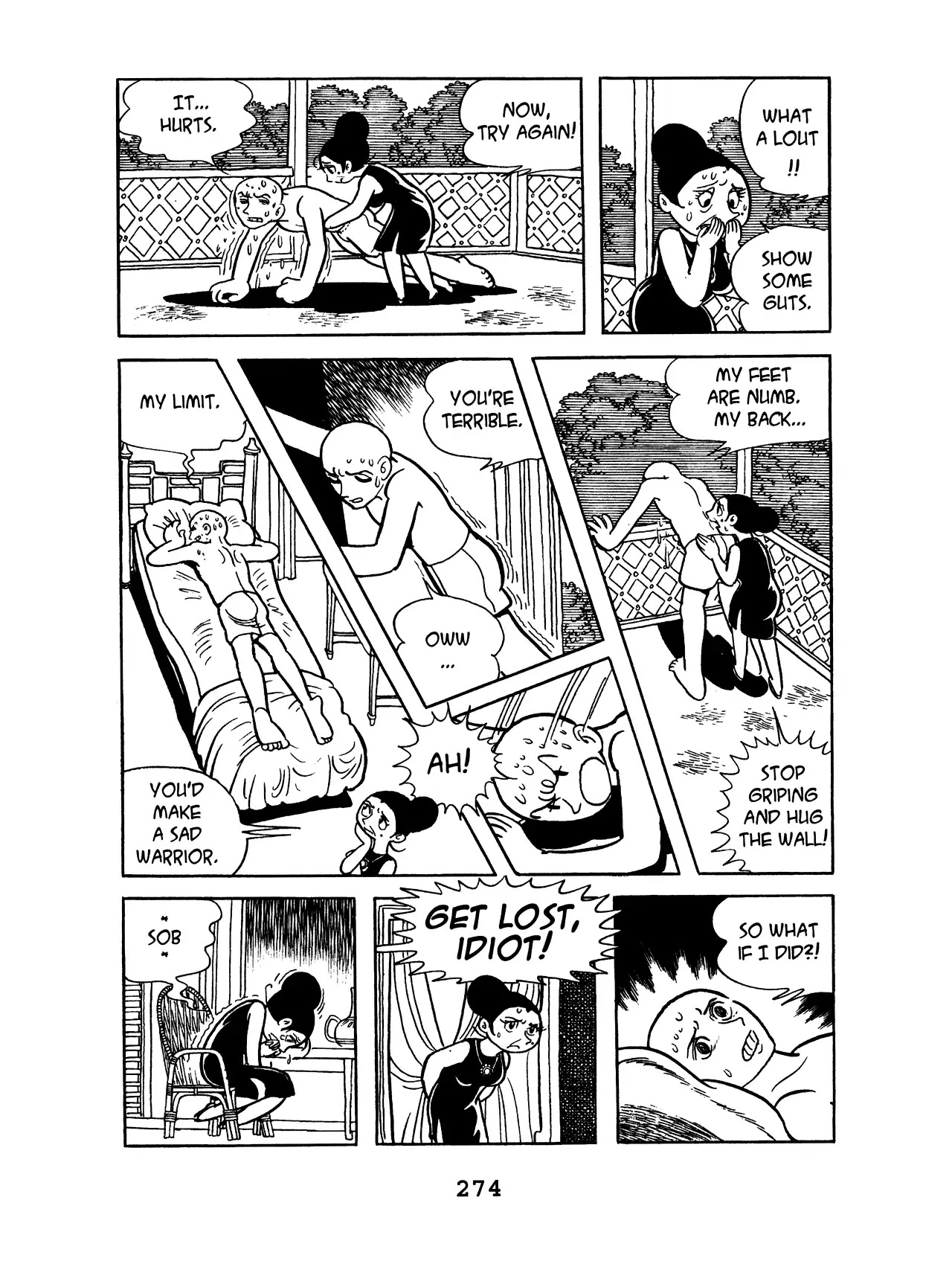 Black Jack Chapter 11.13 page 10 - Vol.11 Chapter 13: The War Never Ends