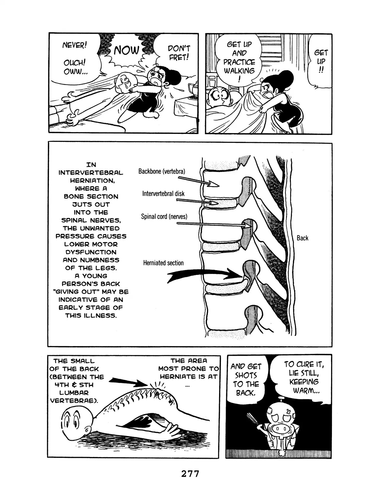 Black Jack Chapter 11.13 page 13 - Vol.11 Chapter 13: The War Never Ends