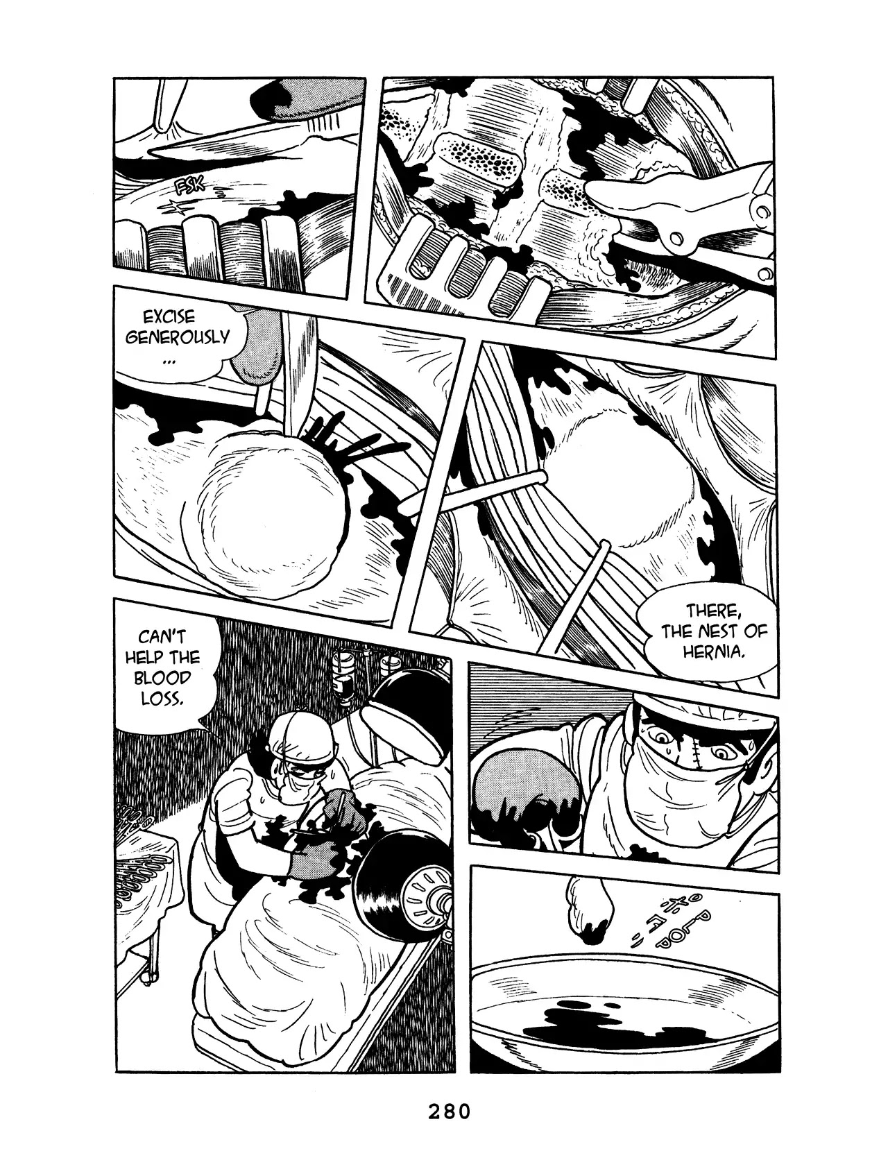 Black Jack Chapter 11.13 page 16 - Vol.11 Chapter 13: The War Never Ends