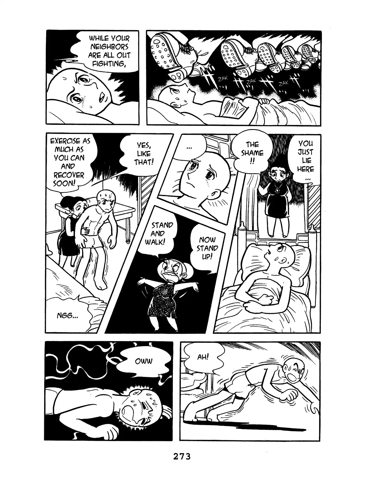 Black Jack Chapter 11.13 page 9 - Vol.11 Chapter 13: The War Never Ends