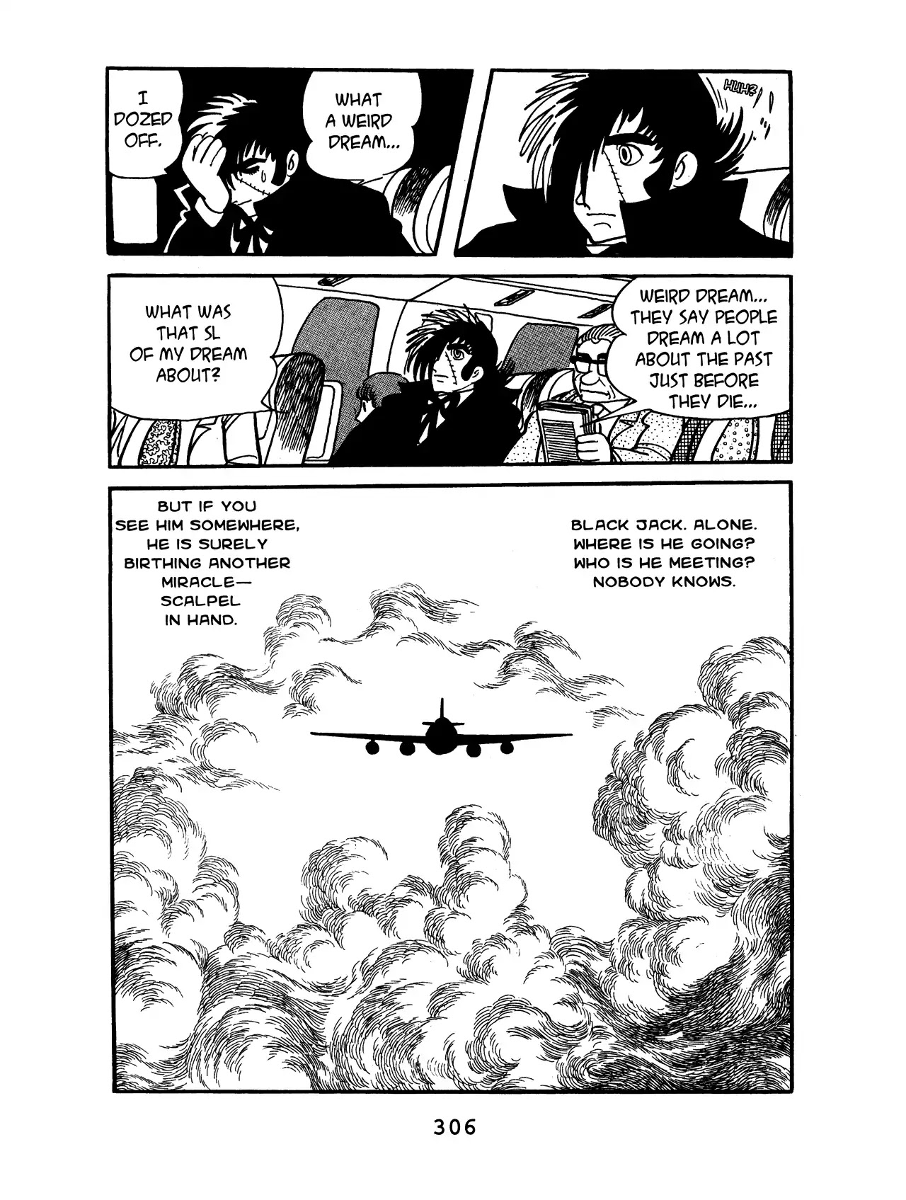 Black Jack Chapter 11.14 page 20 - Vol.11 Chapter 14: The SL Called Life