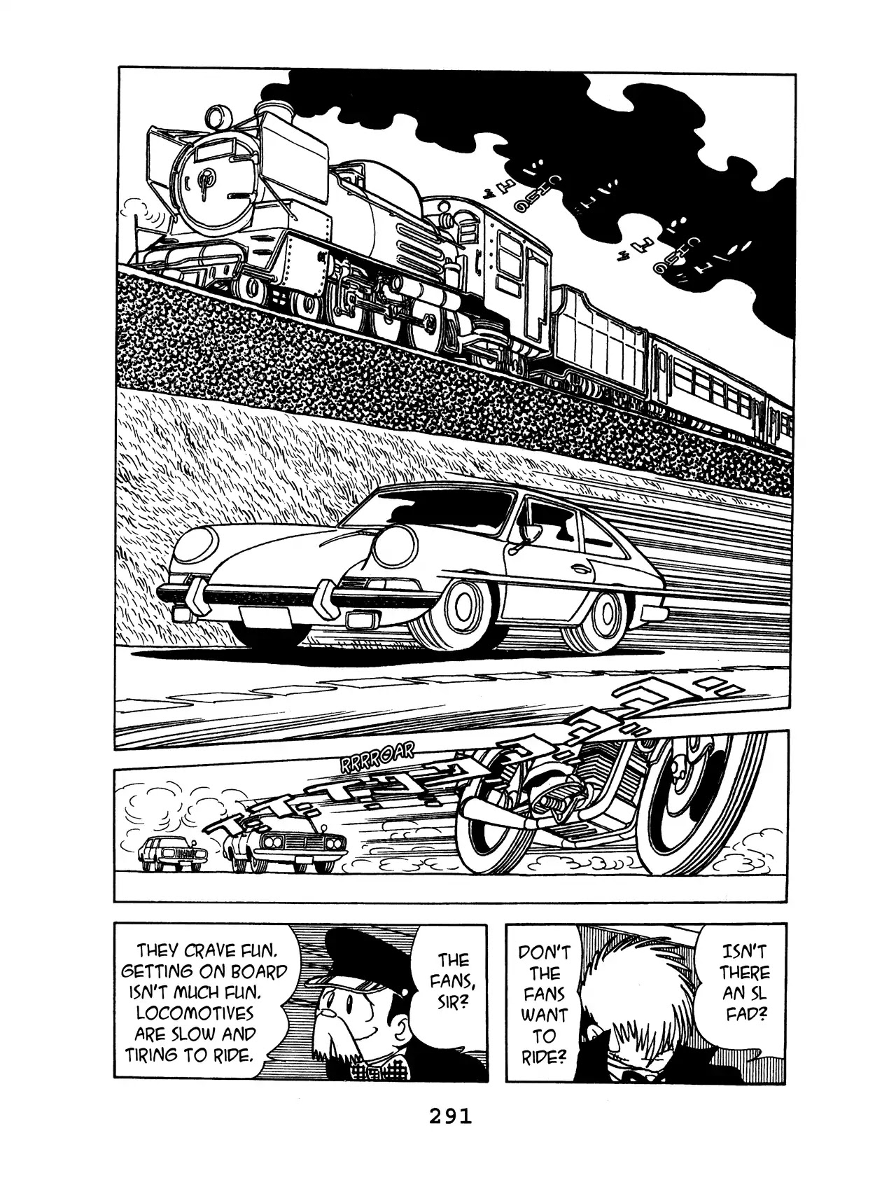 Black Jack Chapter 11.14 page 5 - Vol.11 Chapter 14: The SL Called Life