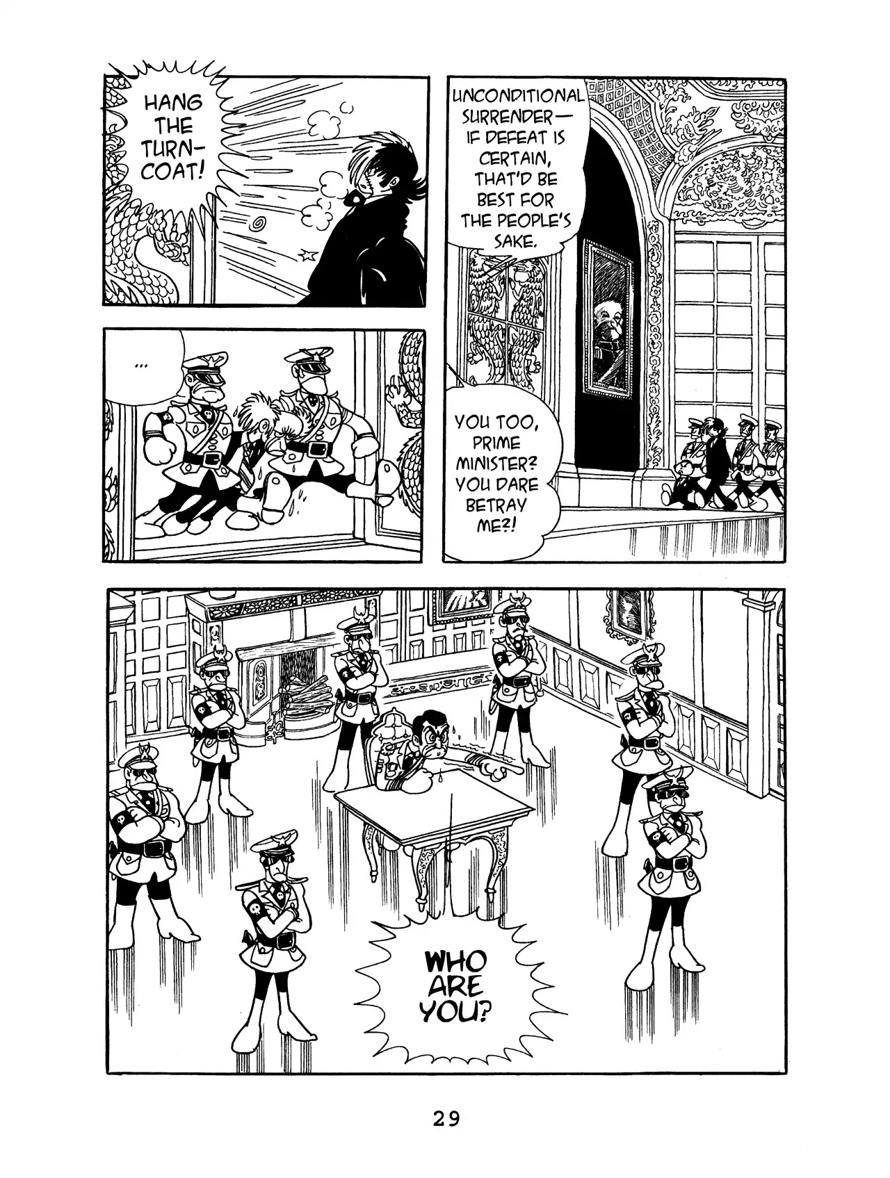 Black Jack Chapter 11.2 page 7 - Vol.11 Chapter 2: Smithereens