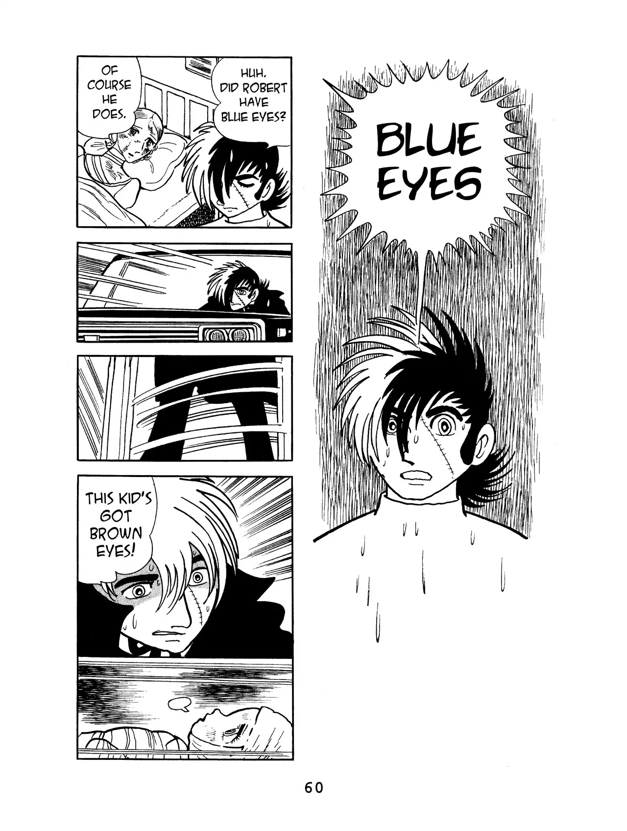 Black Jack Chapter 11.3 page 18 - Vol.11 Chapter 3: Life bond