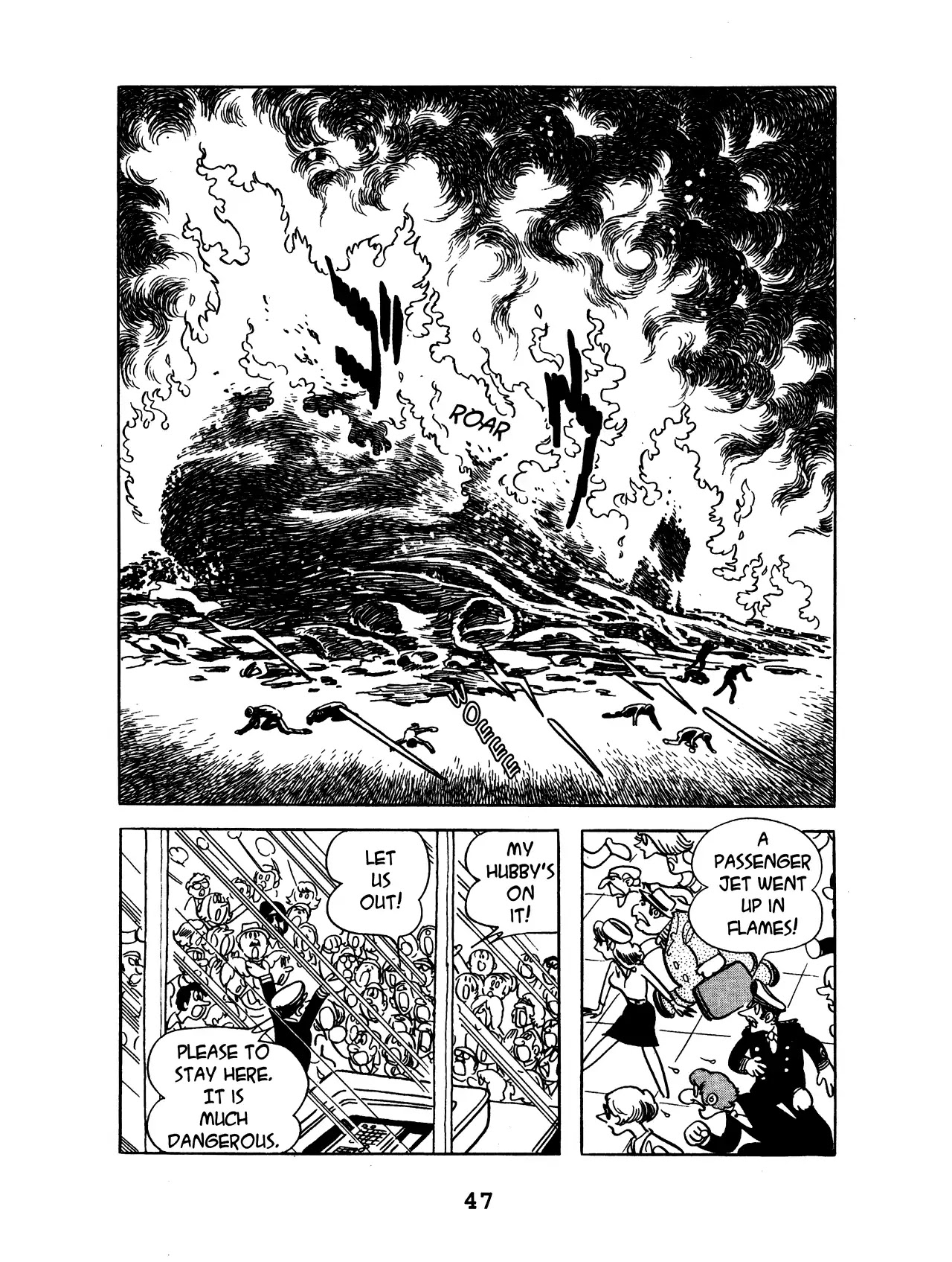 Black Jack Chapter 11.3 page 5 - Vol.11 Chapter 3: Life bond