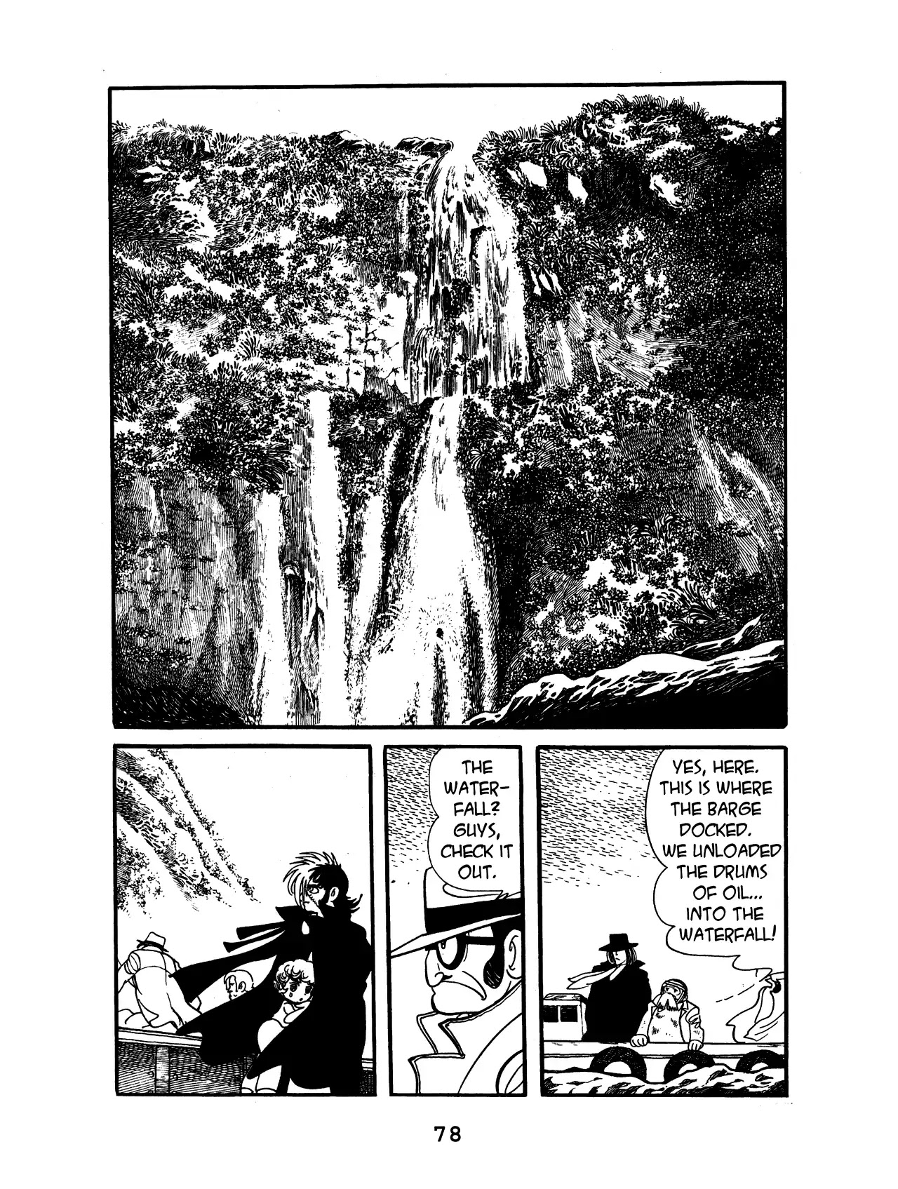 Black Jack Chapter 11.4 page 14 - Vol.11 Chapter 4: Sealed Memory
